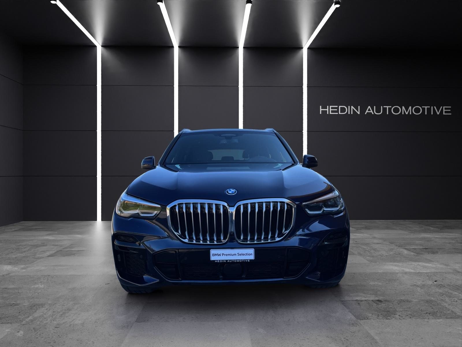 BMW X5 45e xDrive, Plug-in-Hybrid Benzin/Elektro, Occasion / Gebraucht, Automatik - 7