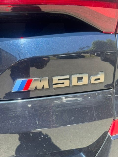 BMW X5 M50d xDrive, Diesel, Occasion / Utilisé, Automatique - 7