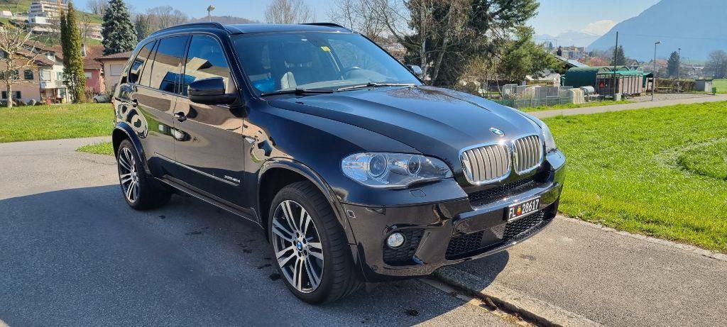 BMW X5 40d xDrive, Diesel, Occasion / Gebraucht, Automatik - 5