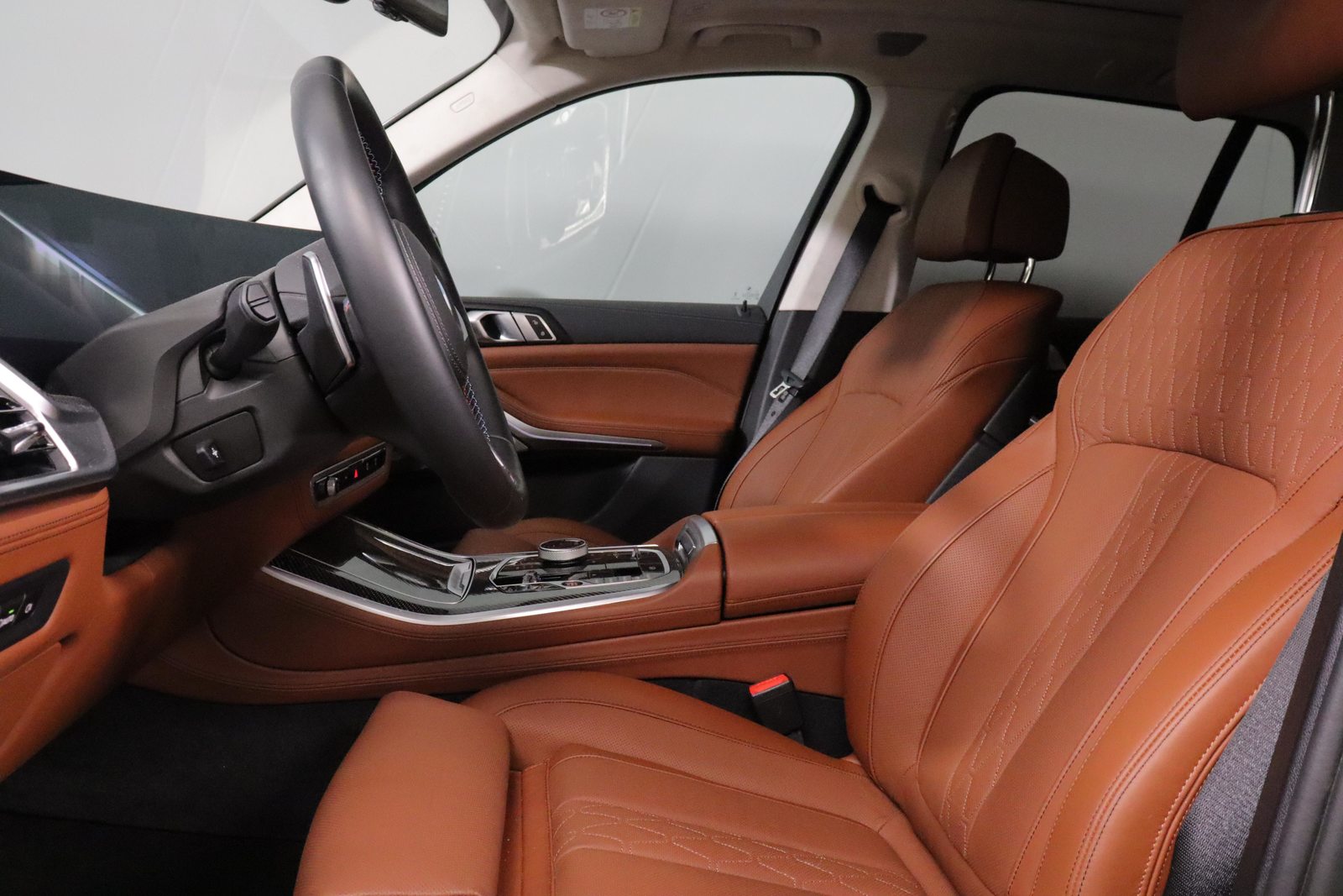 BMW X5 M60i xDrive, Mild-Hybrid Benzin/Elektro, Occasion / Gebraucht, Automatik - 3