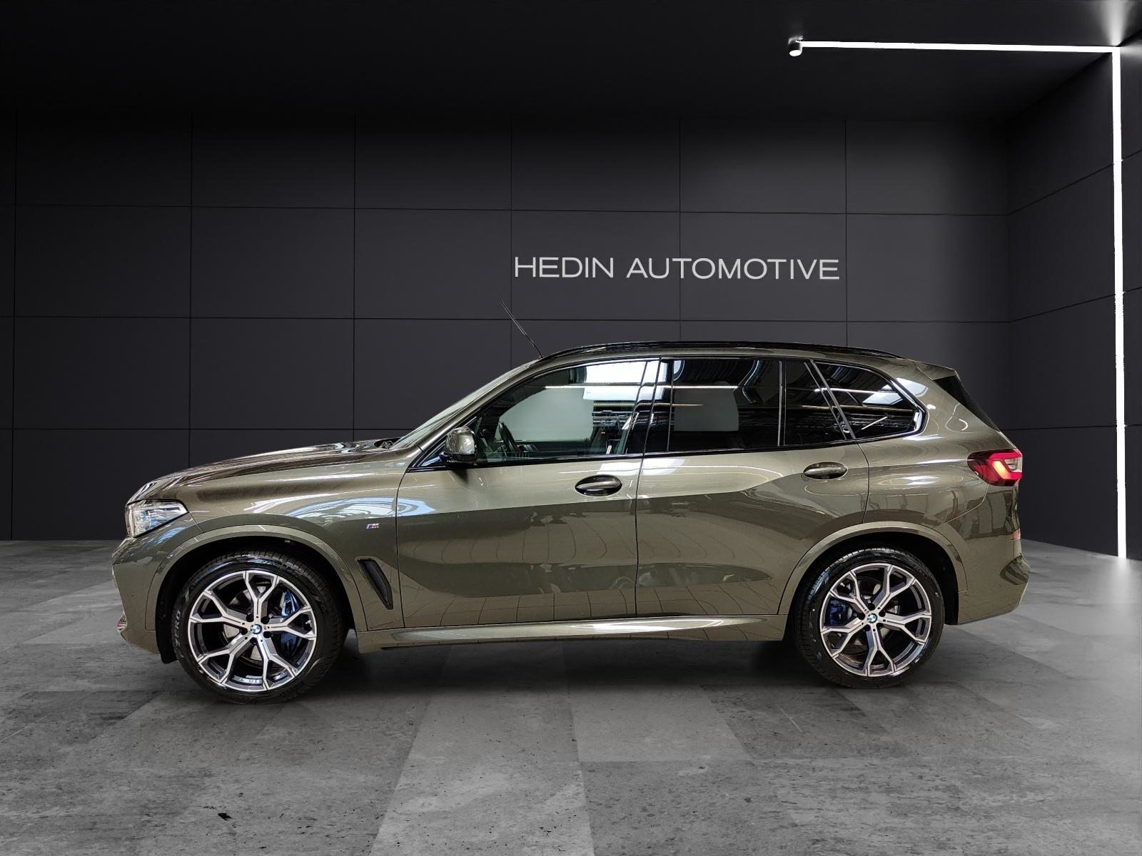 BMW X5 30d xDrive SAG MFK 26.05.2026, Hybride Léger Diesel/Électricité, Occasion / Utilisé, Automatique - 2