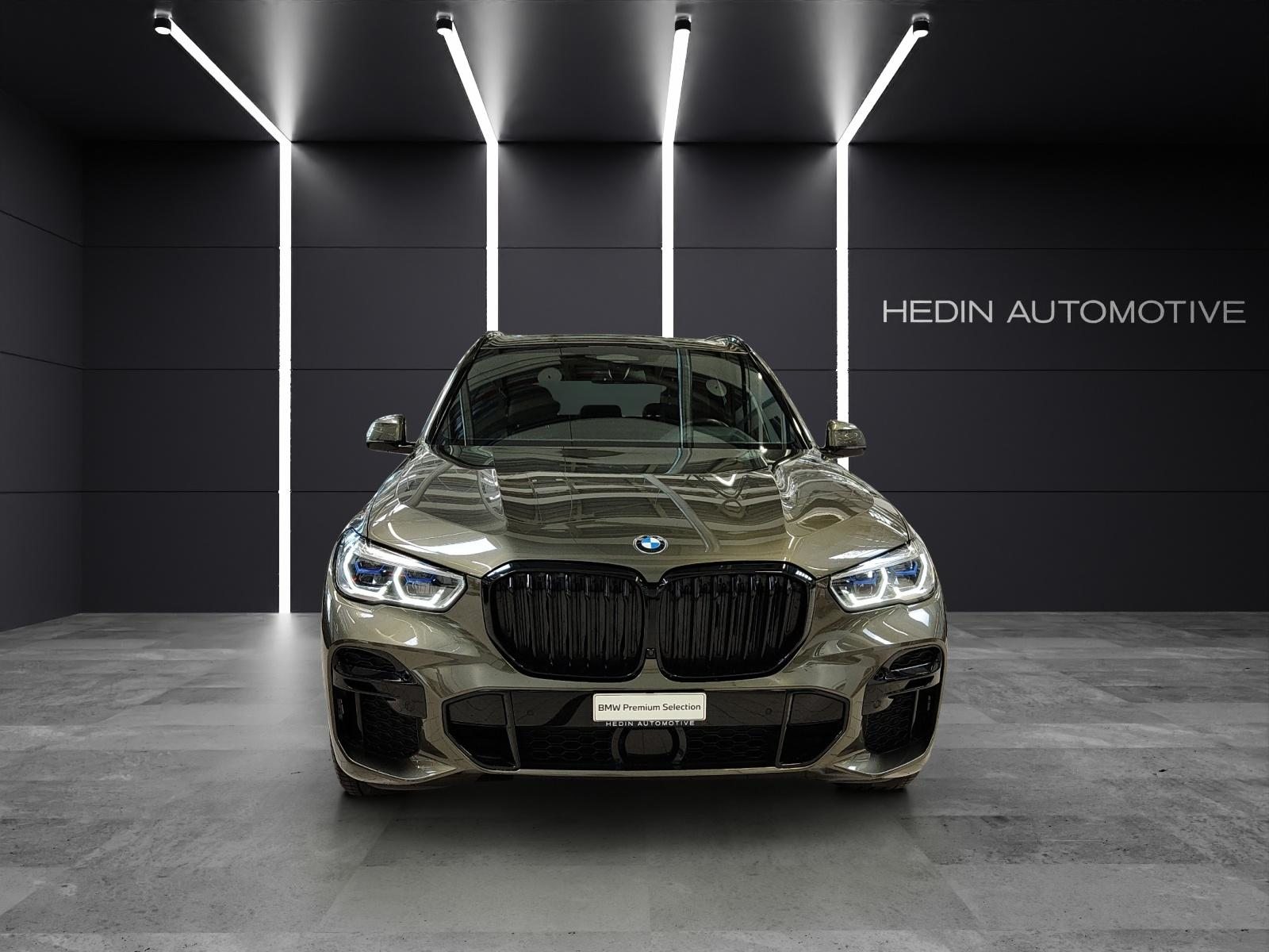 BMW X5 30d xDrive SAG MFK 26.05.2026, Hybride Léger Diesel/Électricité, Occasion / Utilisé, Automatique - 3