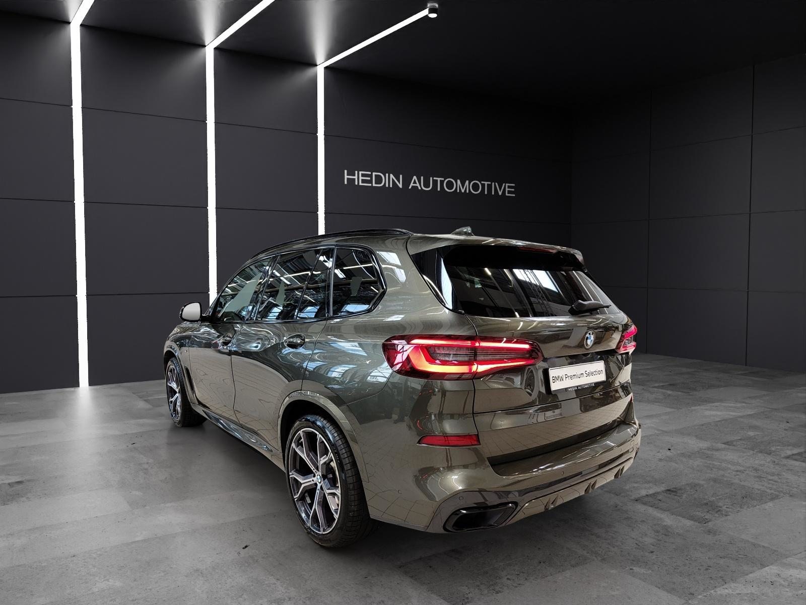BMW X5 30d xDrive SAG MFK 26.05.2026, Hybride Léger Diesel/Électricité, Occasion / Utilisé, Automatique - 4