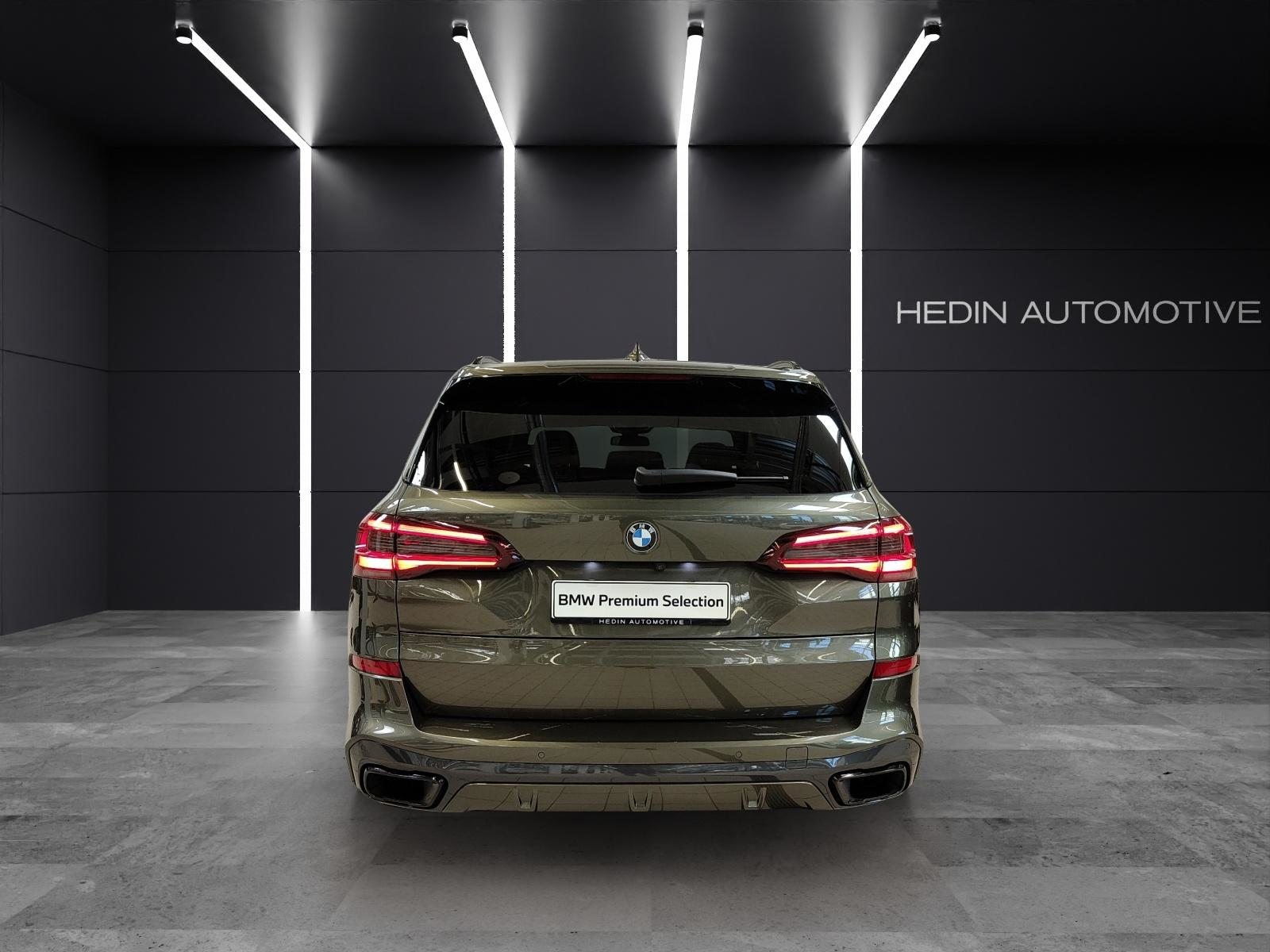 BMW X5 30d xDrive SAG MFK 26.05.2026, Hybride Léger Diesel/Électricité, Occasion / Utilisé, Automatique - 5