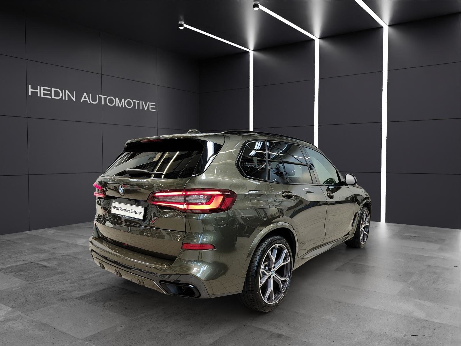 BMW X5 30d xDrive SAG MFK 26.05.2026, Hybride Léger Diesel/Électricité, Occasion / Utilisé, Automatique - 6
