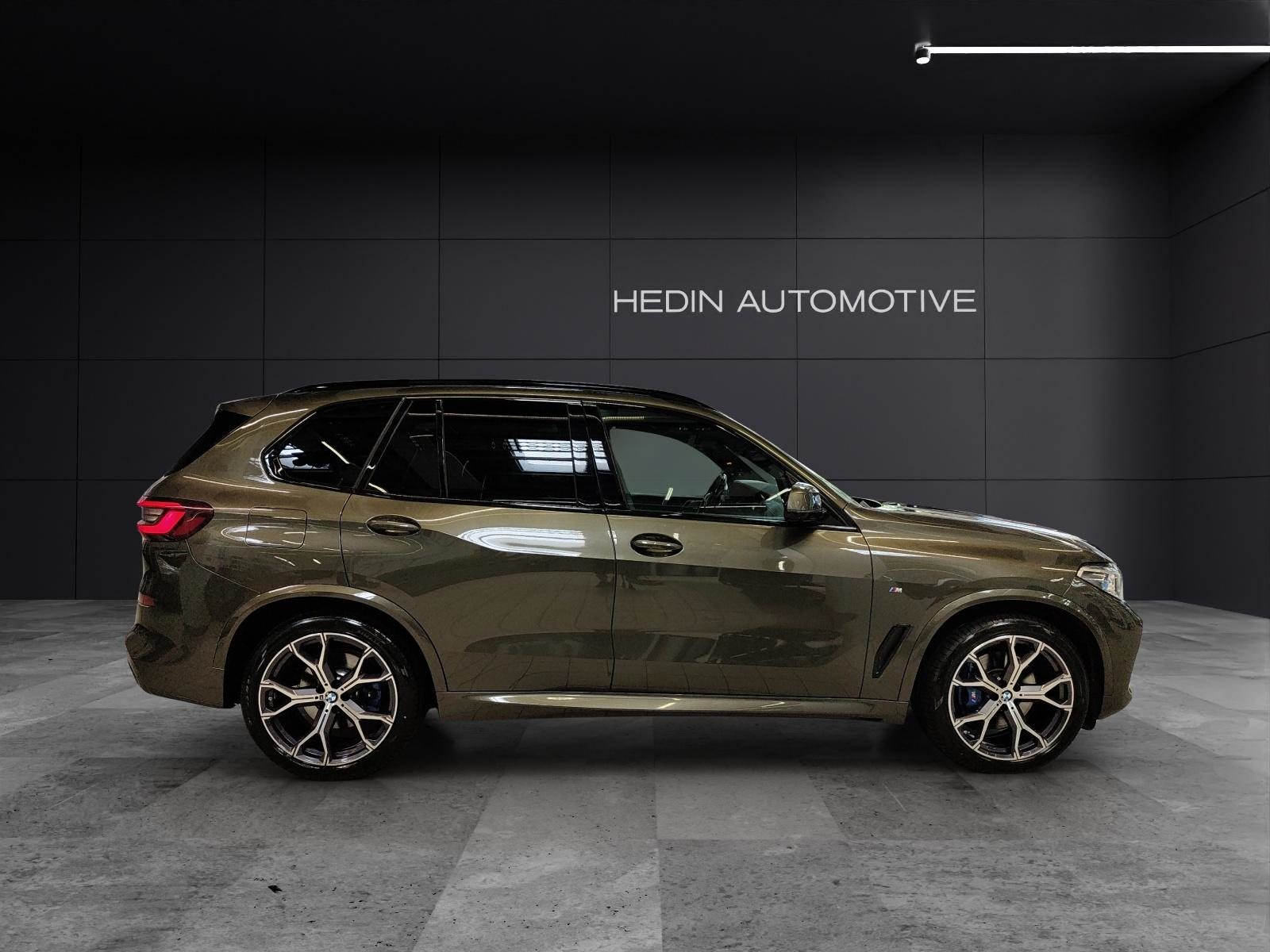 BMW X5 30d xDrive SAG MFK 26.05.2026, Hybride Léger Diesel/Électricité, Occasion / Utilisé, Automatique - 7