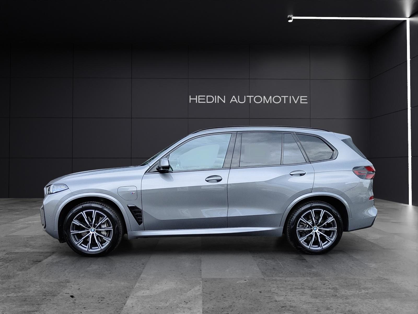 BMW X5 50e xDrive SAG, Plug-in-Hybrid Benzin/Elektro, Occasion / Gebraucht, Automatik - 2