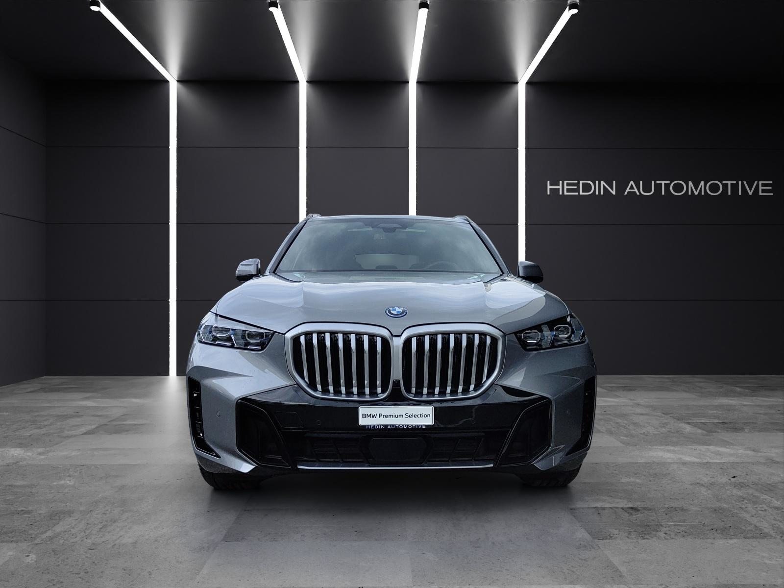BMW X5 50e xDrive SAG, Plug-in-Hybrid Benzin/Elektro, Occasion / Gebraucht, Automatik - 3