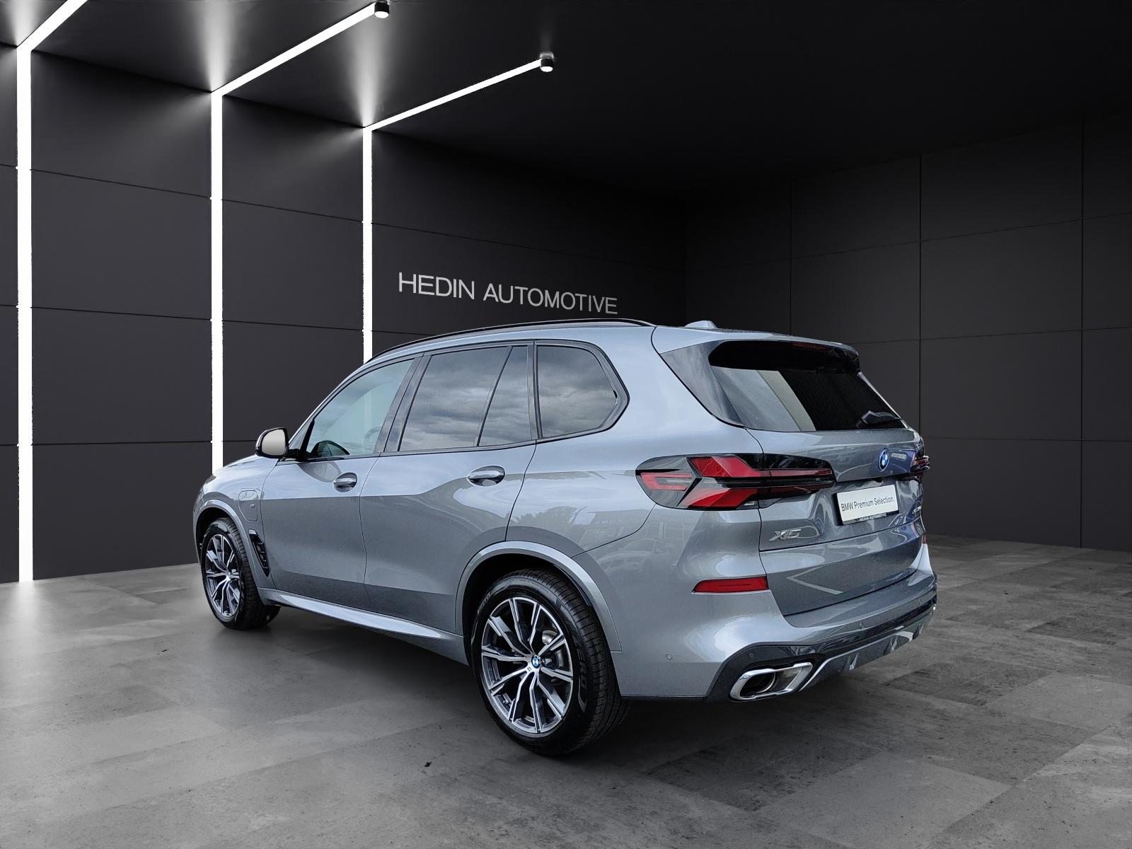 BMW X5 50e xDrive SAG, Plug-in-Hybrid Benzin/Elektro, Occasion / Gebraucht, Automatik - 4