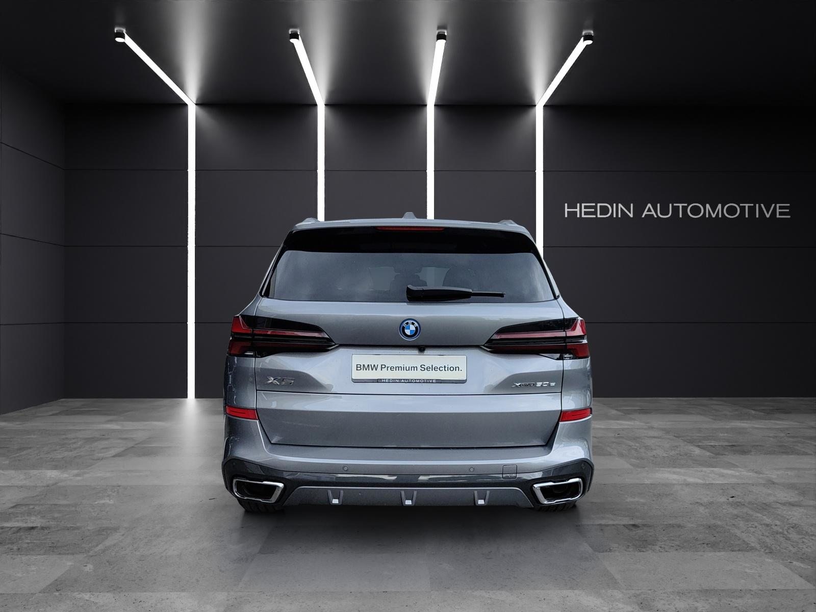 BMW X5 50e xDrive SAG, Plug-in-Hybrid Benzin/Elektro, Occasion / Gebraucht, Automatik - 5