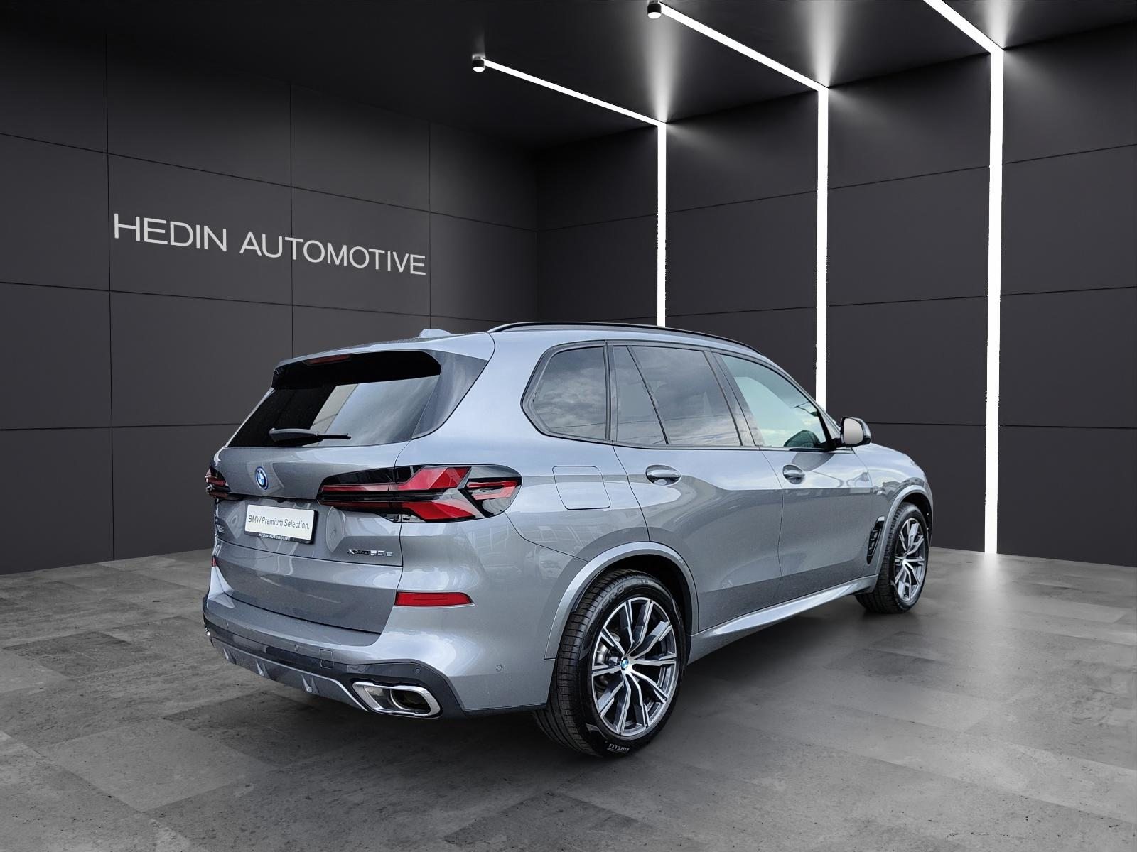 BMW X5 50e xDrive SAG, Plug-in-Hybrid Benzin/Elektro, Occasion / Gebraucht, Automatik - 6
