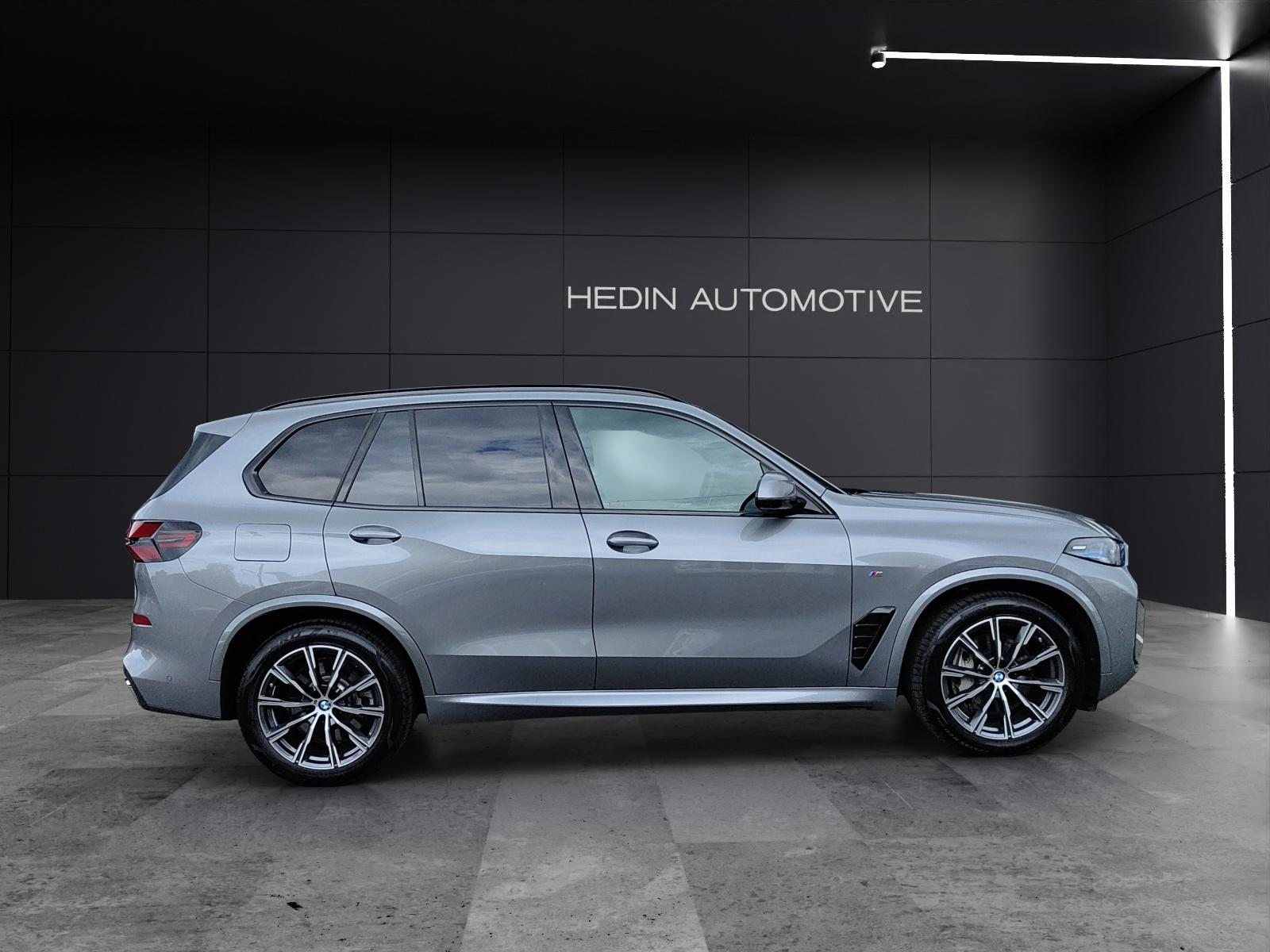 BMW X5 50e xDrive SAG, Plug-in-Hybrid Benzin/Elektro, Occasion / Gebraucht, Automatik - 7