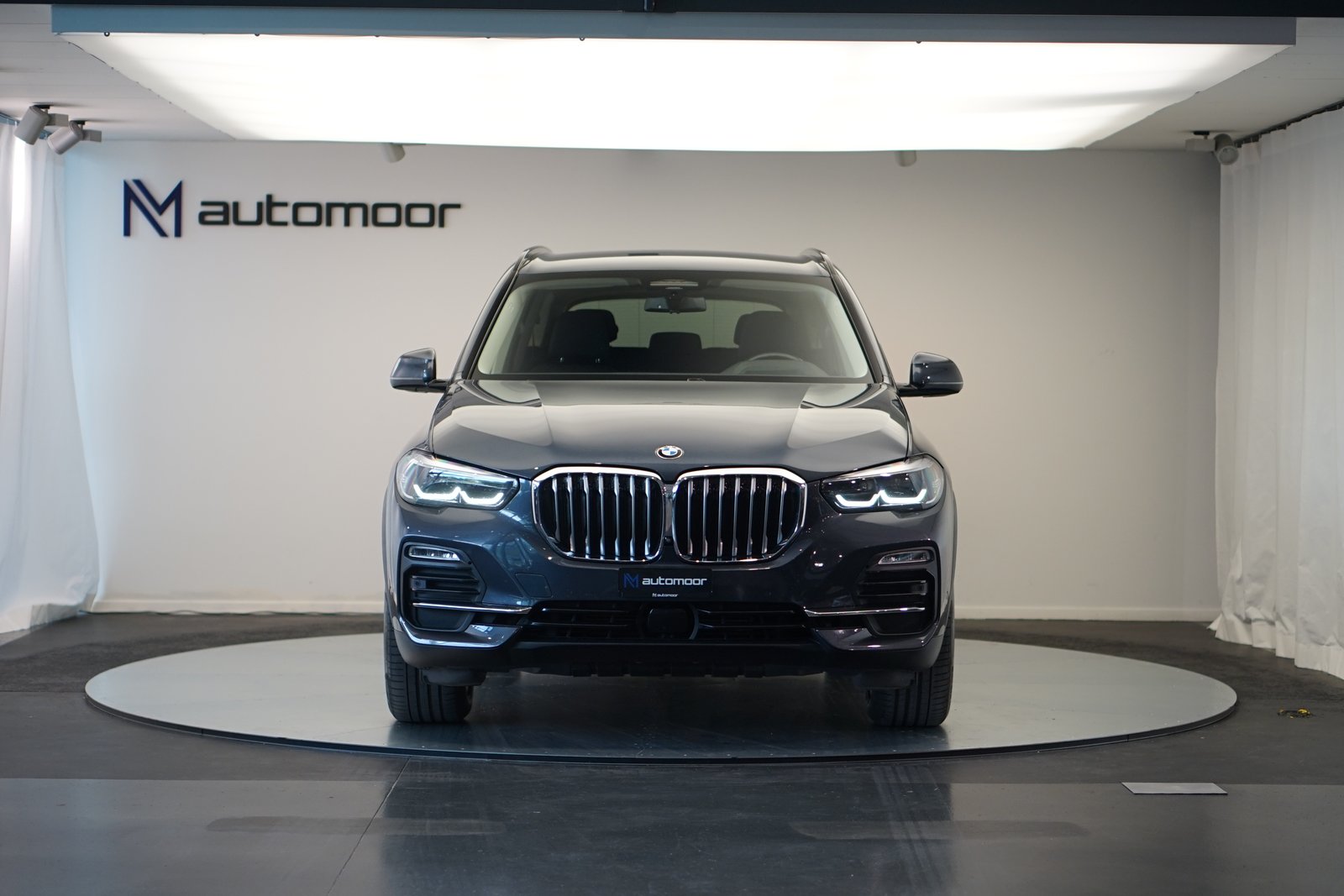 BMW X5 30d Steptronic *CH-Fahrzeug* *AHK* *HuD*, Diesel, Occasion / Utilisé, Automatique - 2