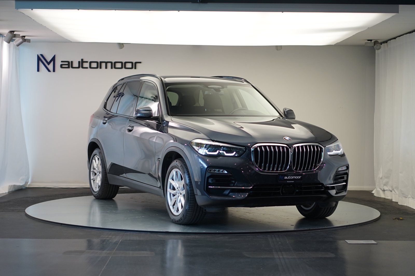 BMW X5 30d Steptronic *CH-Fahrzeug* *AHK* *HuD*, Diesel, Occasion / Utilisé, Automatique - 3