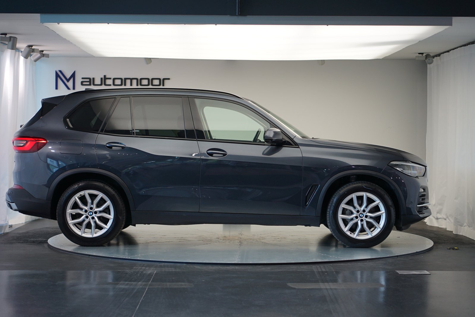BMW X5 30d Steptronic *CH-Fahrzeug* *AHK* *HuD*, Diesel, Occasion / Utilisé, Automatique - 4