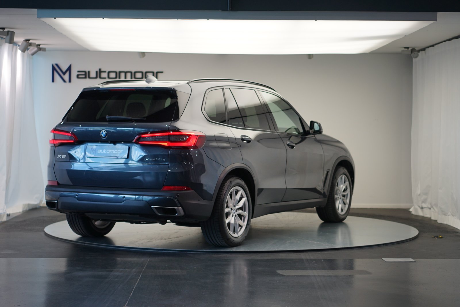 BMW X5 30d Steptronic *CH-Fahrzeug* *AHK* *HuD*, Diesel, Occasion / Utilisé, Automatique - 5