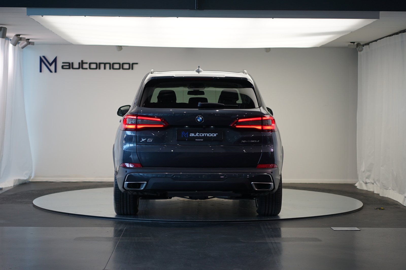BMW X5 30d Steptronic *CH-Fahrzeug* *AHK* *HuD*, Diesel, Occasion / Utilisé, Automatique - 6