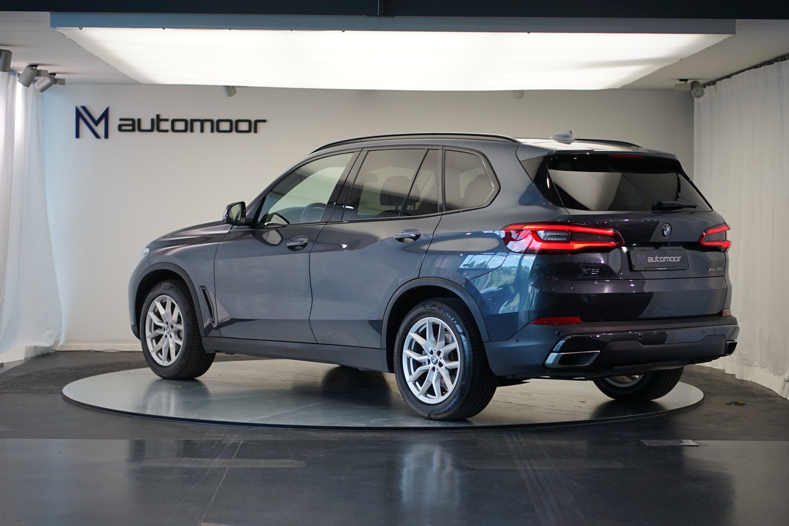 BMW X5 30d Steptronic *CH-Fahrzeug* *AHK* *HuD*, Diesel, Occasion / Utilisé, Automatique - 7