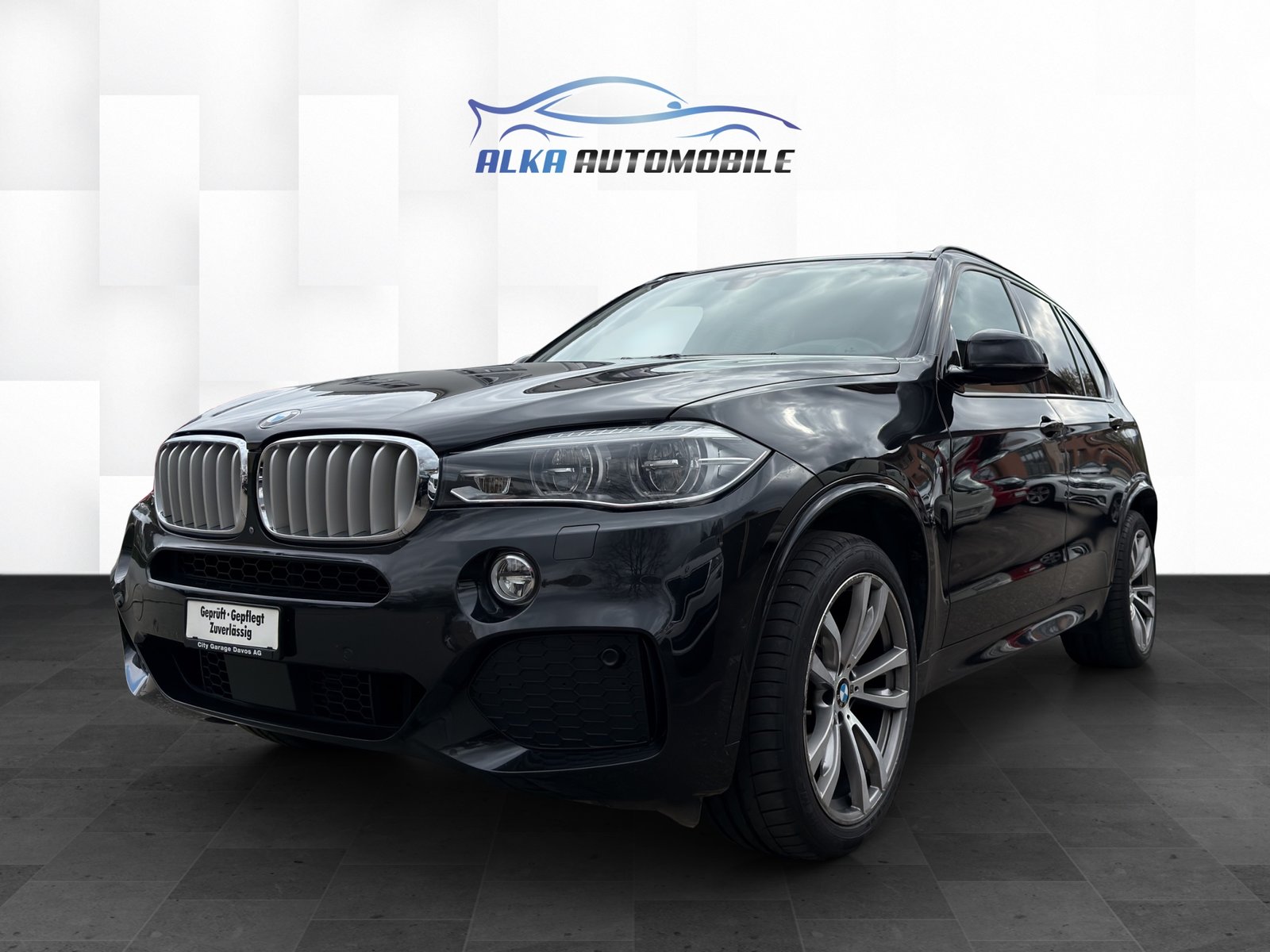 BMW X5 40d M Sport Steptronic