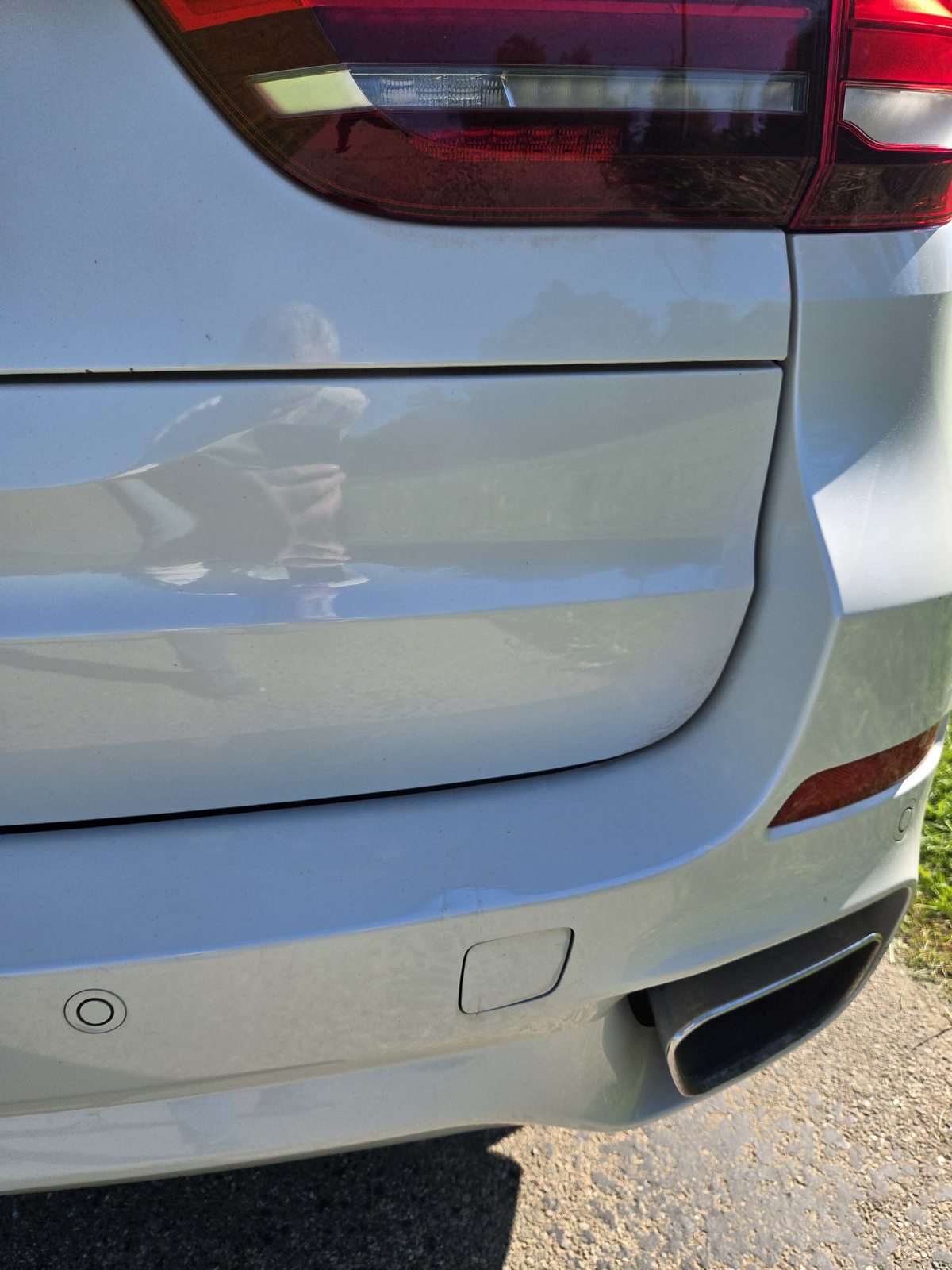 BMW X5 40e xDrive paddles, Hybride Rechargeable Essence/Électricité, Occasion / Utilisé, Automatique - 6