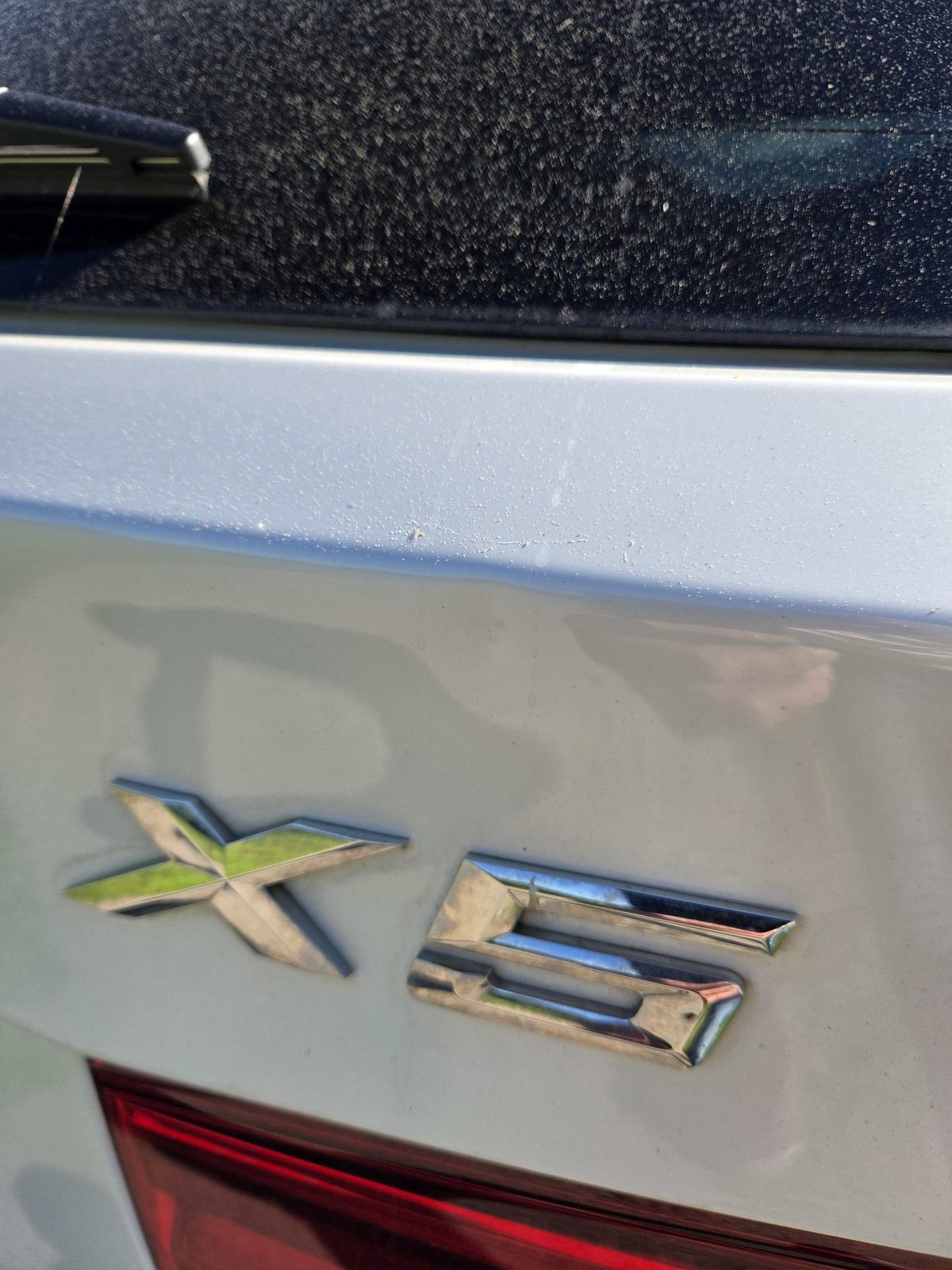 BMW X5 40e xDrive paddles, Hybride Rechargeable Essence/Électricité, Occasion / Utilisé, Automatique - 7