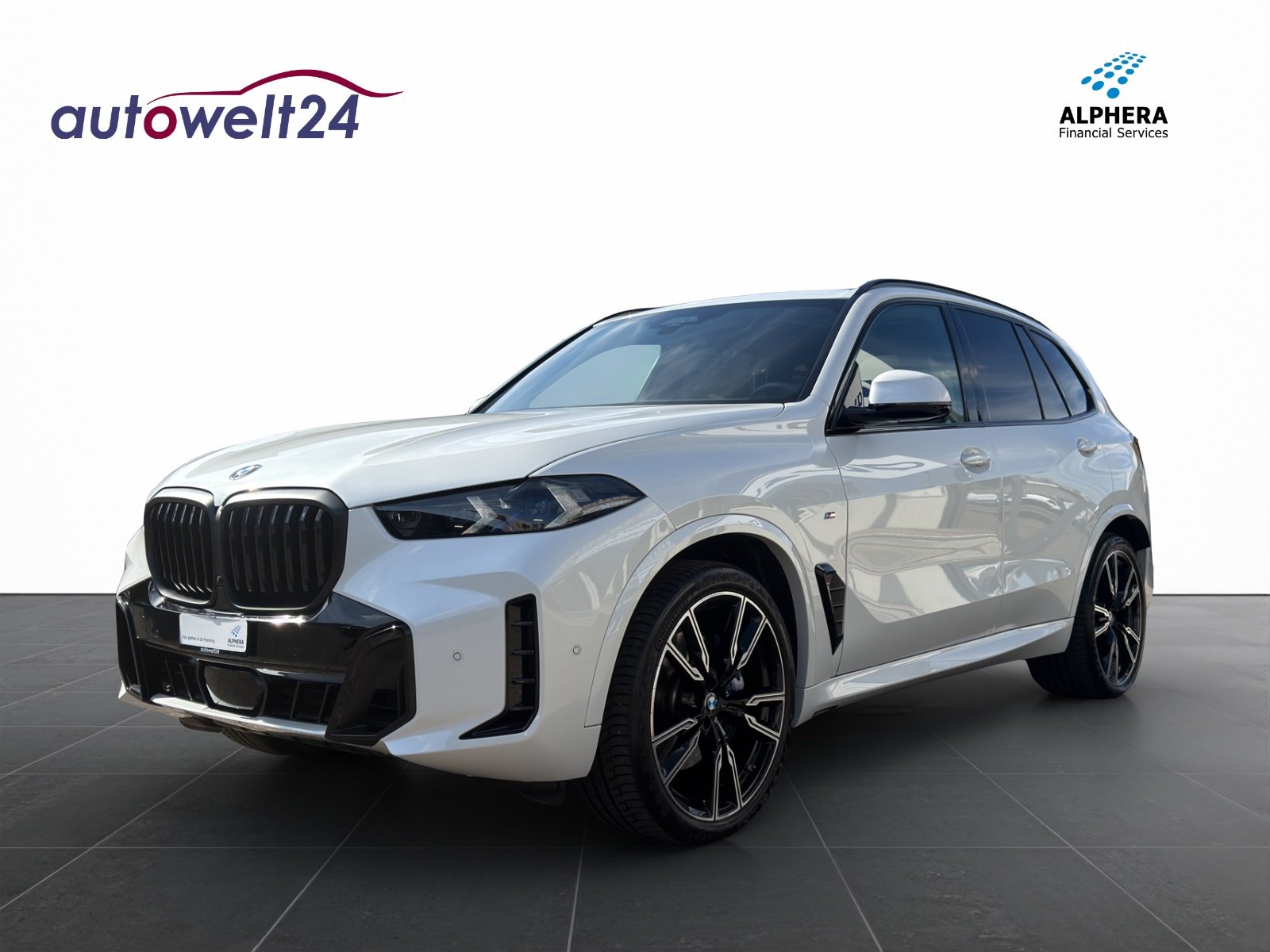 BMW X5 48V 40i M Sport Pro Steptronic
