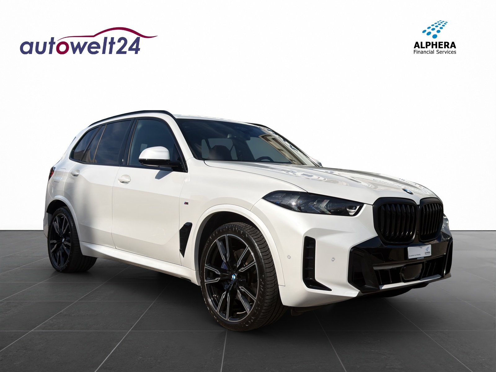 BMW X5 48V 40i M Sport Pro Steptronic, Hybride Leggero Benzina/Elettrica, Occasioni / Usate, Automatico - 3
