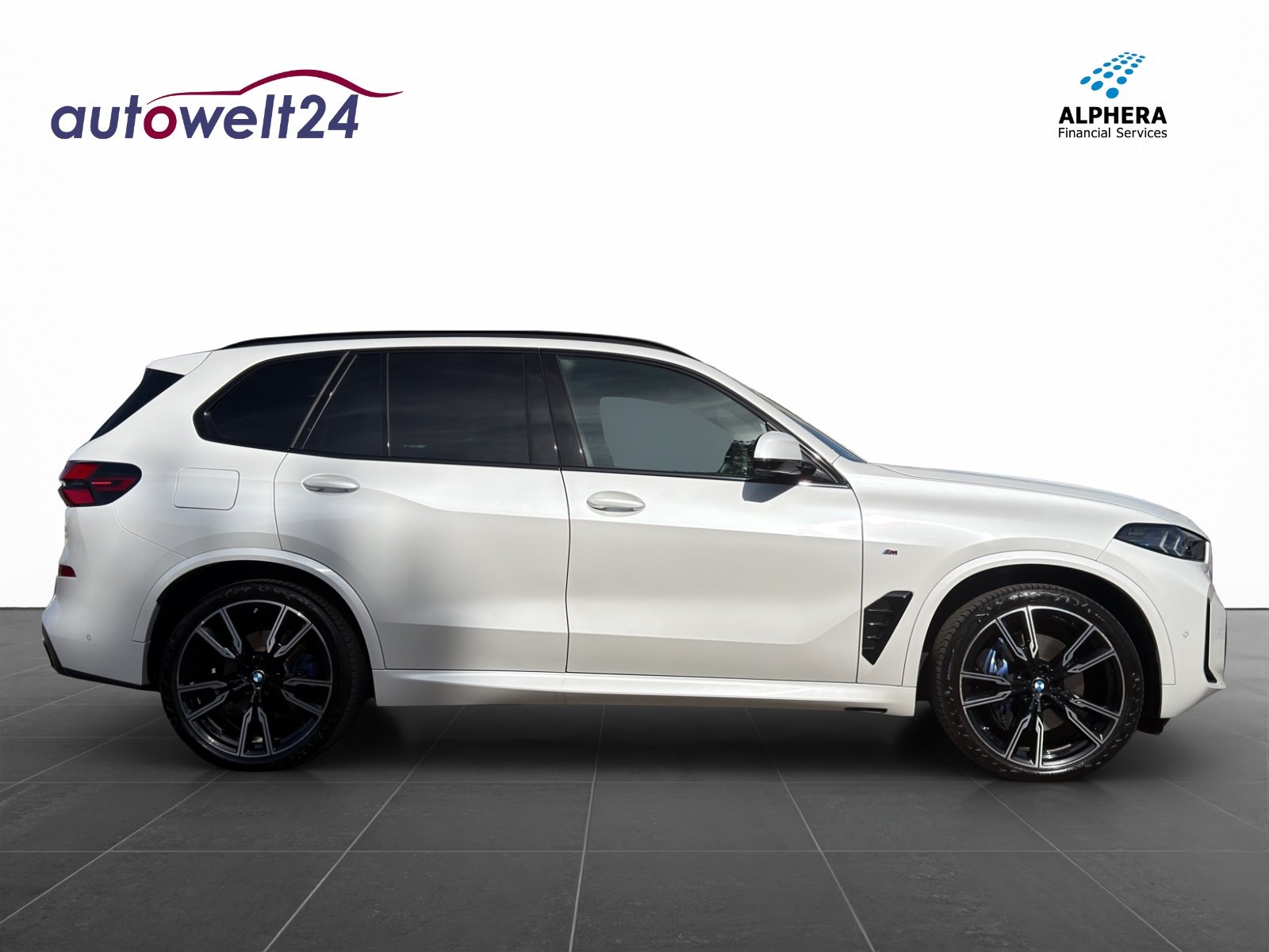BMW X5 48V 40i M Sport Pro Steptronic, Hybride Leggero Benzina/Elettrica, Occasioni / Usate, Automatico - 4