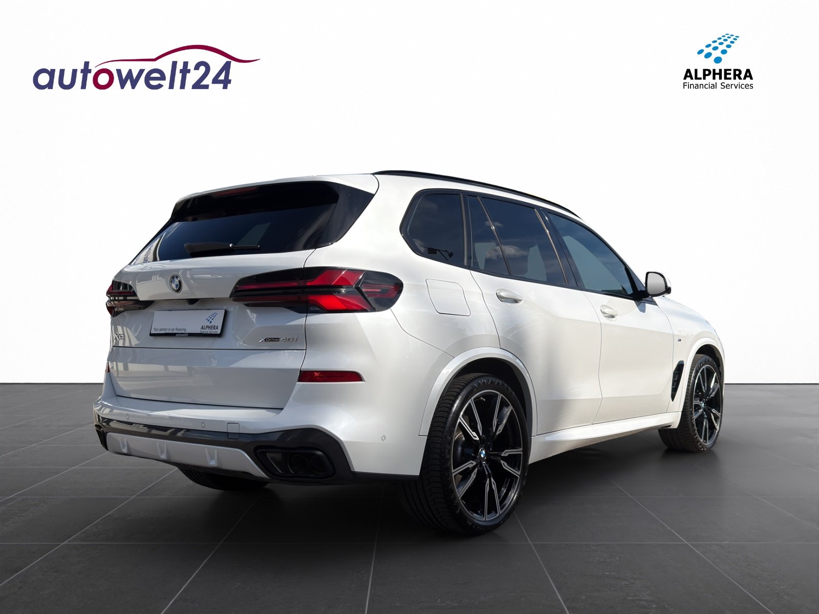 BMW X5 48V 40i M Sport Pro Steptronic, Hybride Leggero Benzina/Elettrica, Occasioni / Usate, Automatico - 5