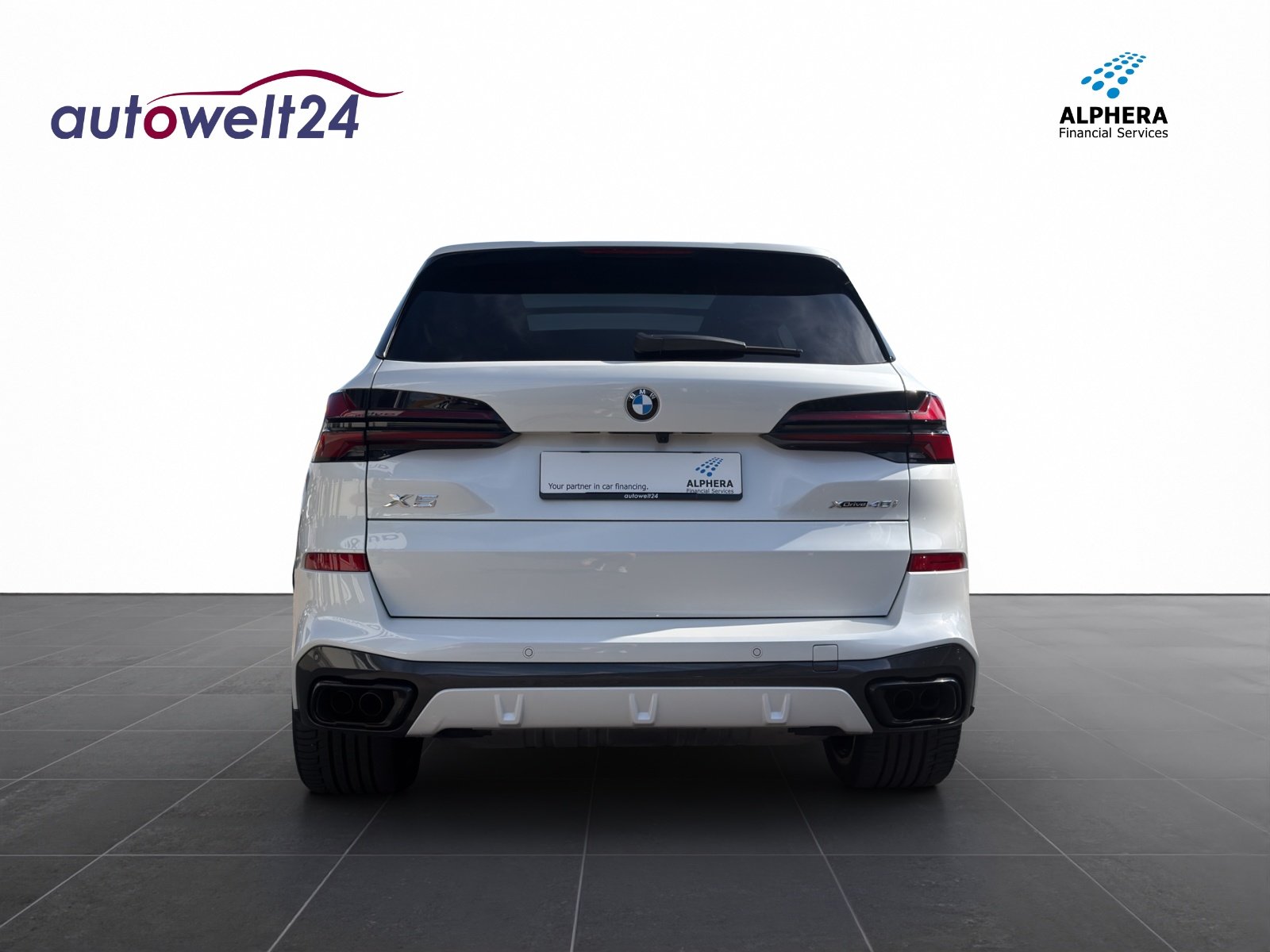 BMW X5 48V 40i M Sport Pro Steptronic, Hybride Leggero Benzina/Elettrica, Occasioni / Usate, Automatico - 6