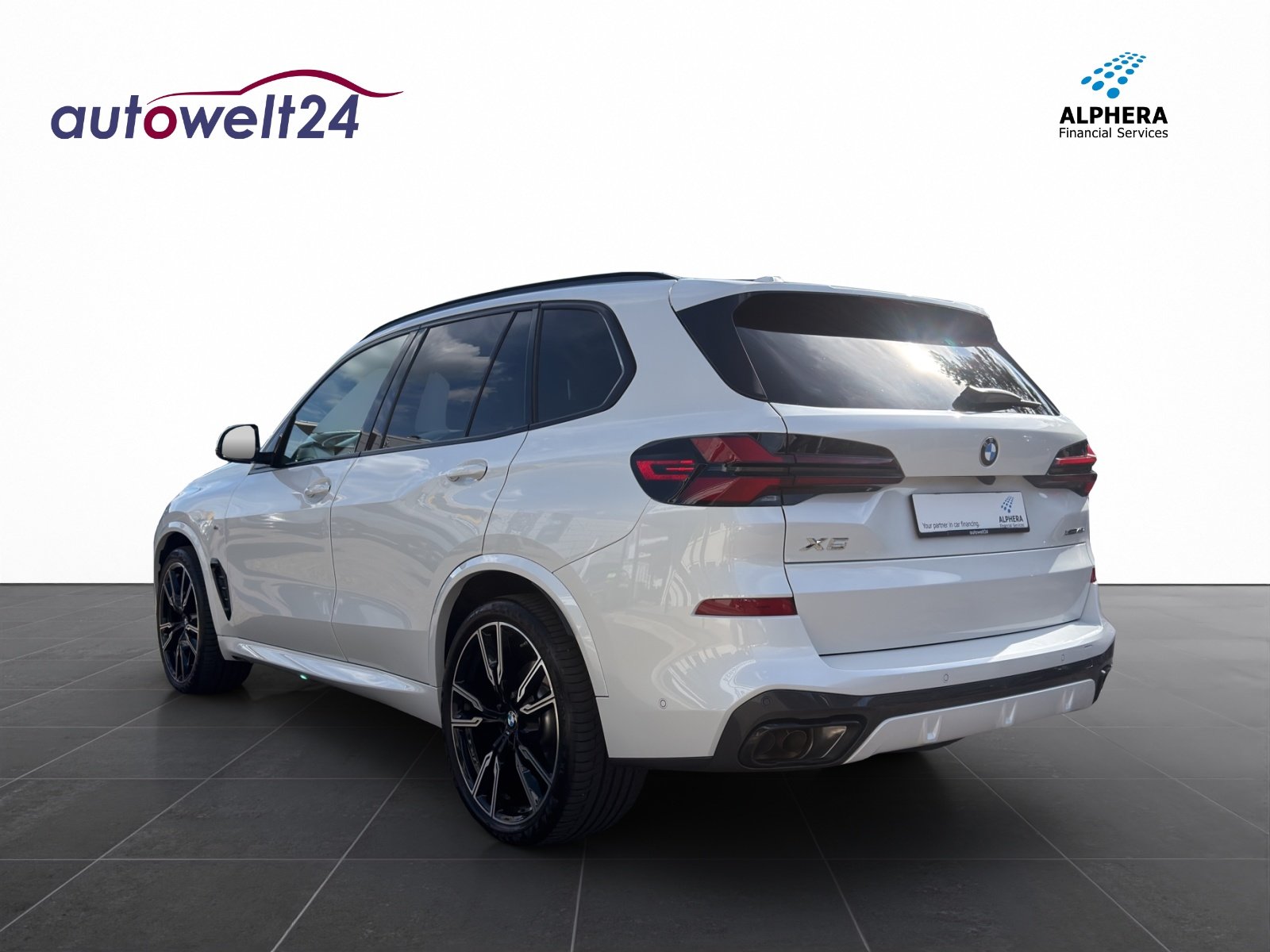 BMW X5 48V 40i M Sport Pro Steptronic, Hybride Leggero Benzina/Elettrica, Occasioni / Usate, Automatico - 7