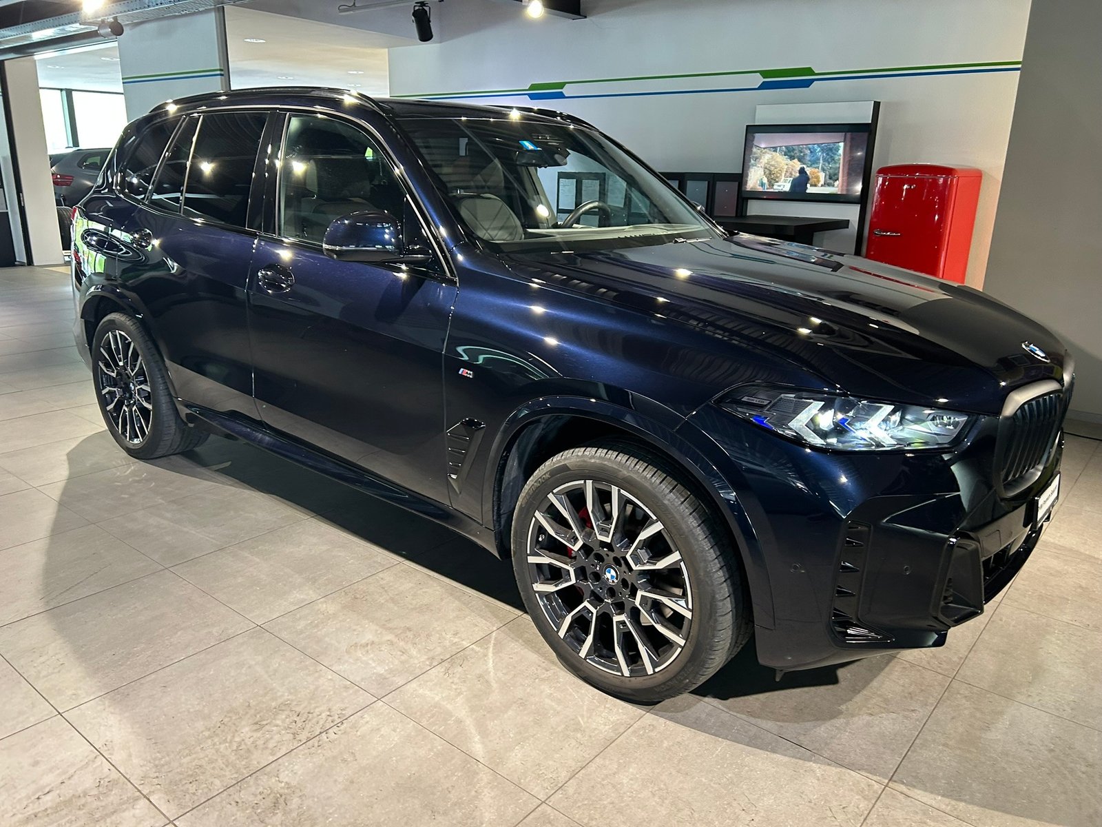 BMW X5 48V 30d M Sport Pro Steptronic, Hybride Leggero Diesel/Elettrica, Occasioni / Usate, Automatico - 2
