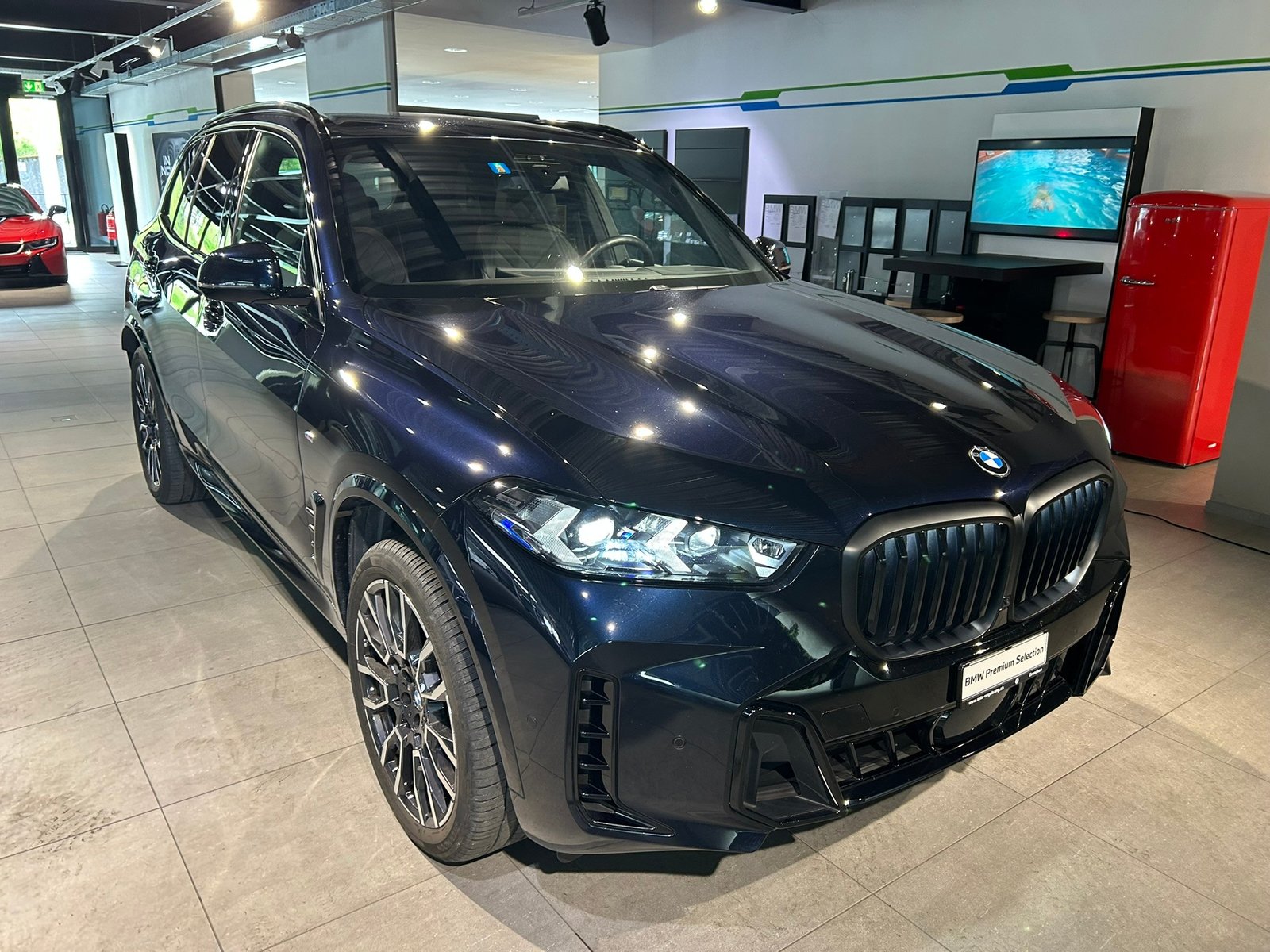 BMW X5 48V 30d M Sport Pro Steptronic, Hybride Leggero Diesel/Elettrica, Occasioni / Usate, Automatico - 5