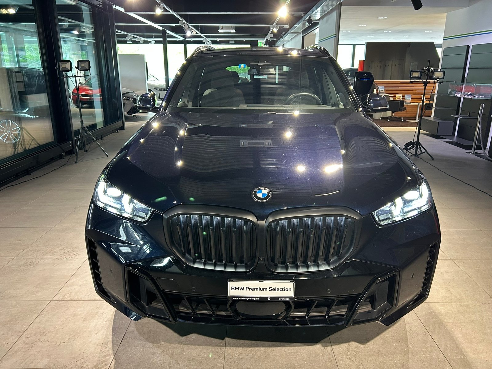 BMW X5 48V 30d M Sport Pro Steptronic, Hybride Leggero Diesel/Elettrica, Occasioni / Usate, Automatico - 6
