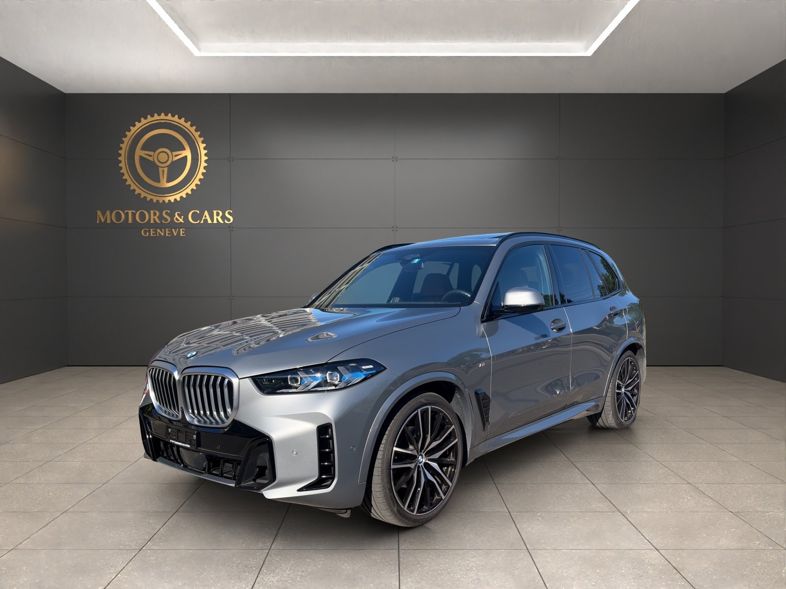 BMW X5 48V 30d M Sport Pro Steptronic