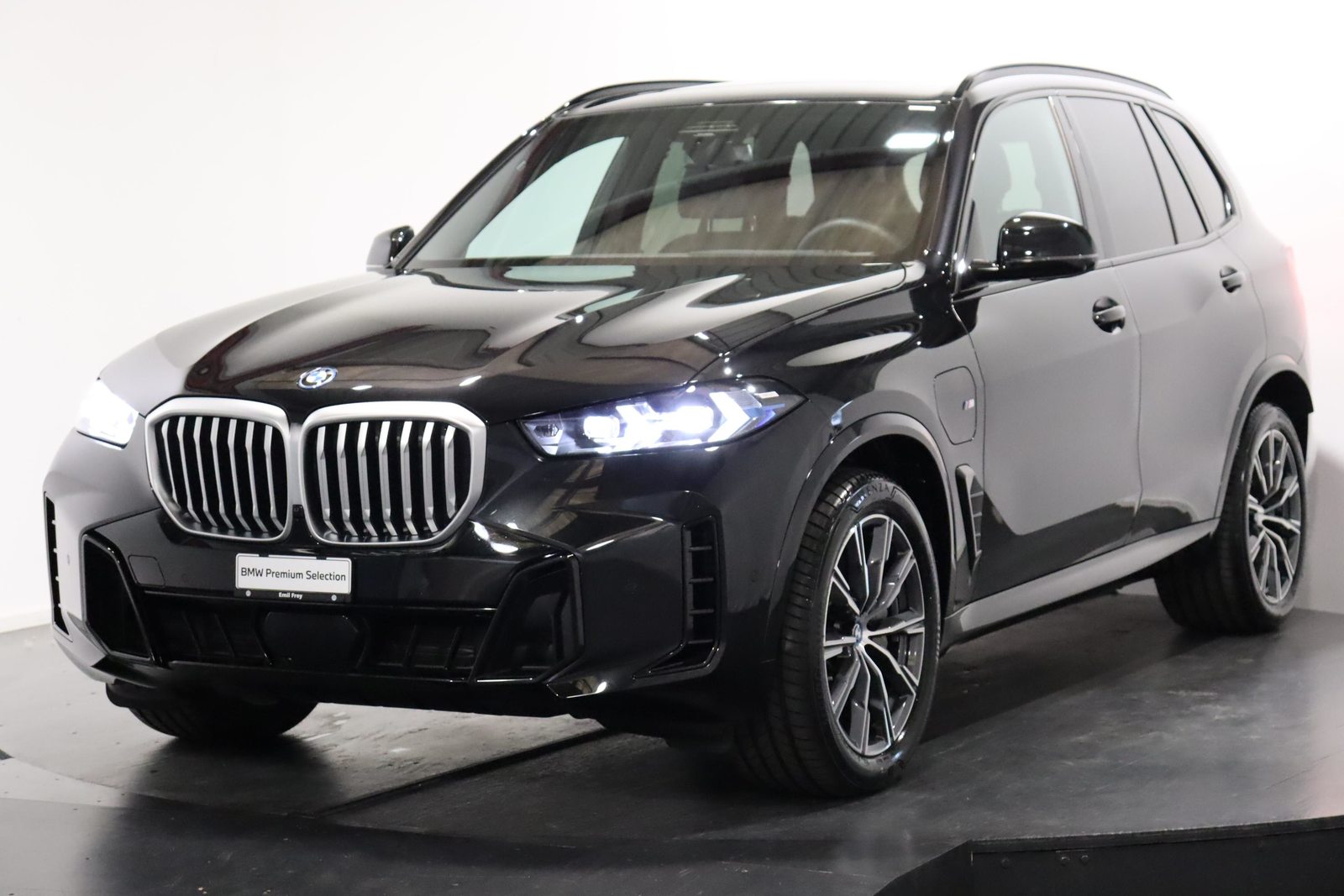 BMW X5 50e xDrive SAG