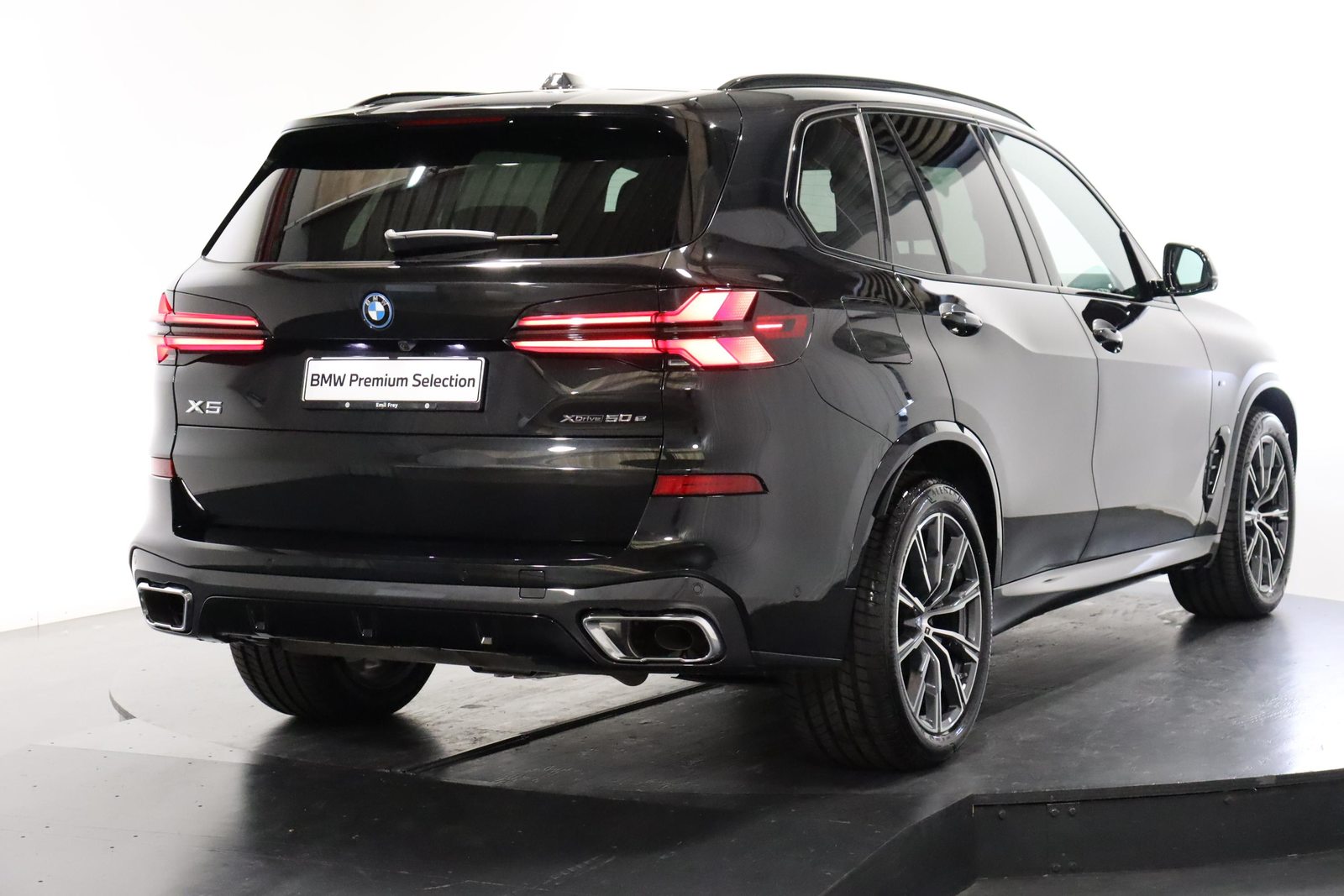 BMW X5 50e xDrive SAG, Plug-in-Hybrid Petrol/Electric, Second hand / Used, Automatic - 3
