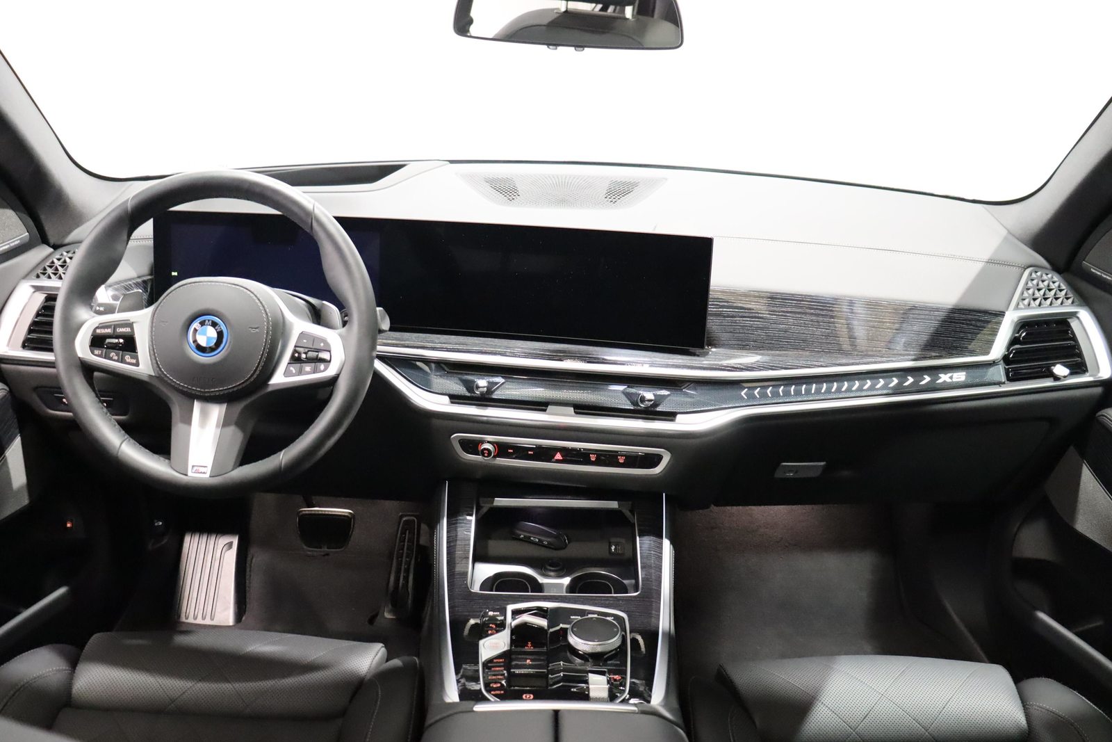 BMW X5 50e xDrive SAG, Plug-in-Hybrid Petrol/Electric, Second hand / Used, Automatic - 6