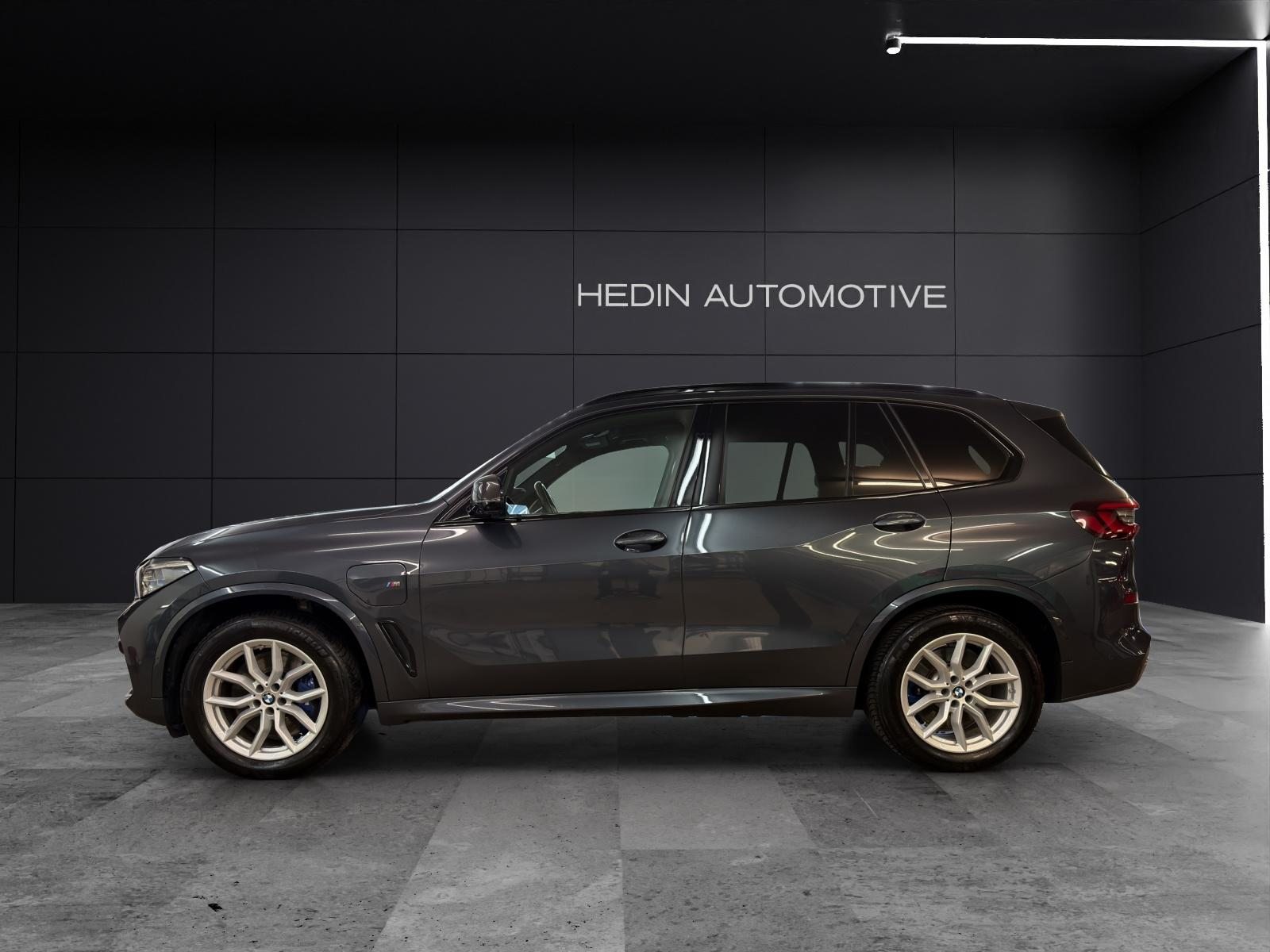 BMW X5 45e xDrive, Plug-in-Hybrid Benzina/Elettrica, Occasioni / Usate, Automatico - 2