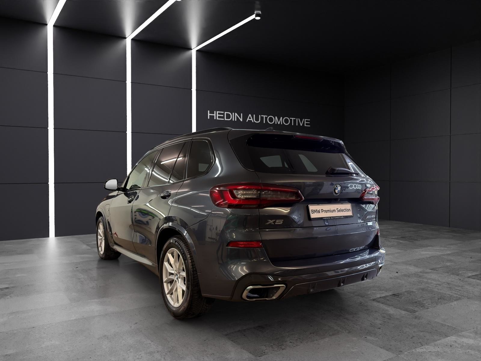 BMW X5 45e xDrive, Plug-in-Hybrid Benzina/Elettrica, Occasioni / Usate, Automatico - 3