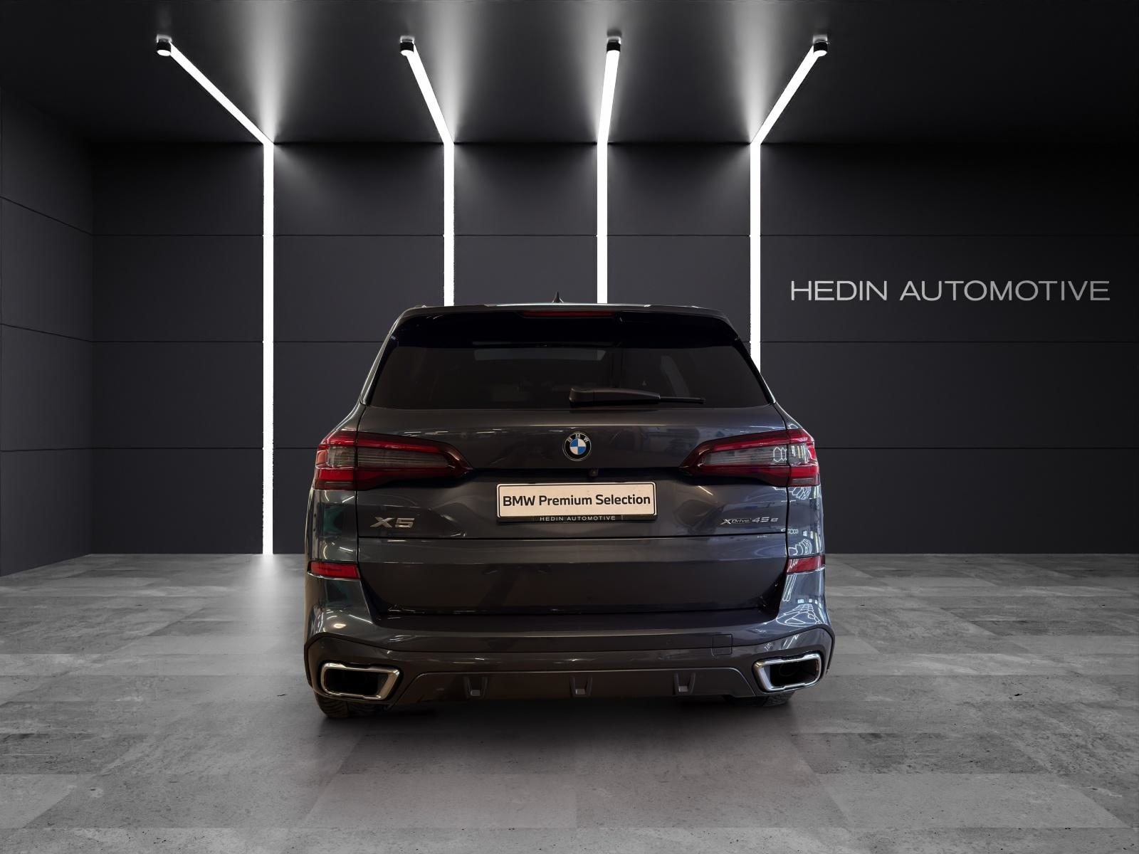 BMW X5 45e xDrive, Plug-in-Hybrid Benzina/Elettrica, Occasioni / Usate, Automatico - 4