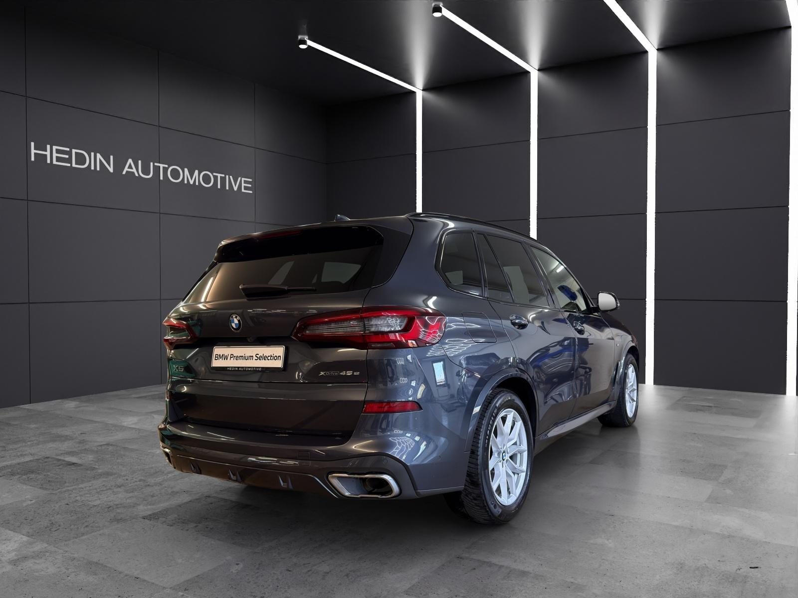 BMW X5 45e xDrive, Plug-in-Hybrid Benzina/Elettrica, Occasioni / Usate, Automatico - 5