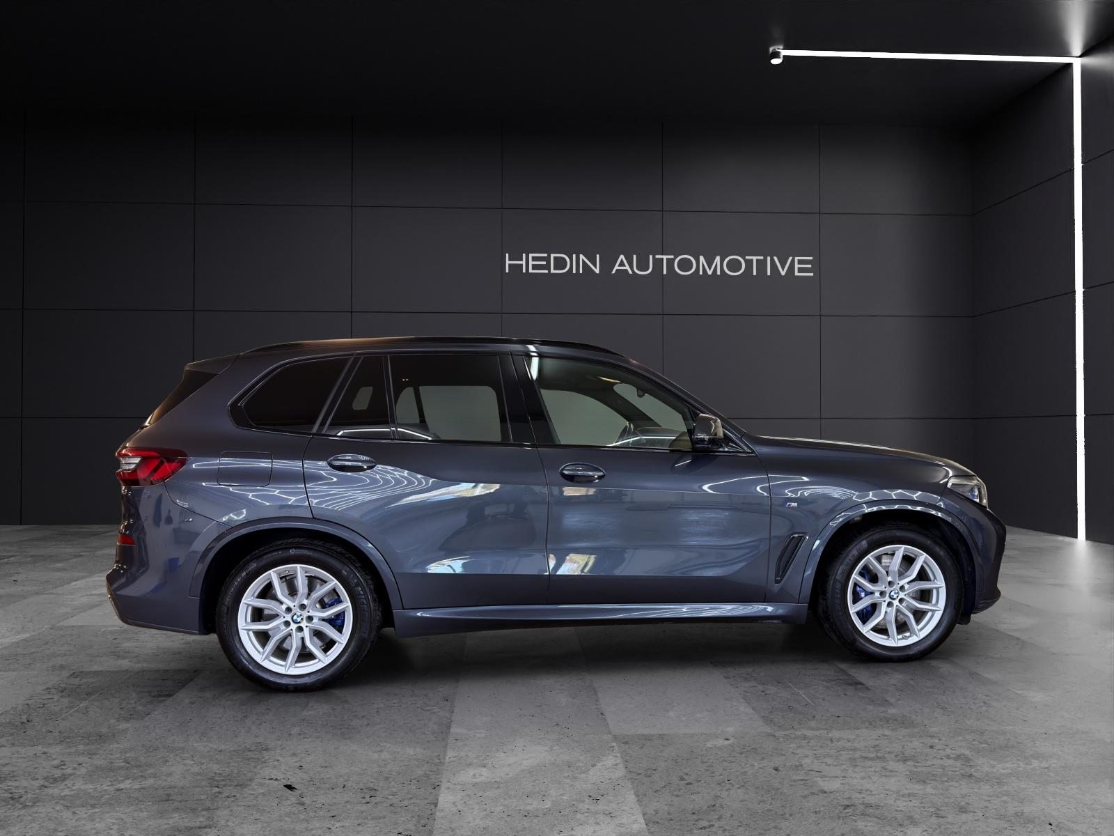 BMW X5 45e xDrive, Plug-in-Hybrid Benzina/Elettrica, Occasioni / Usate, Automatico - 6