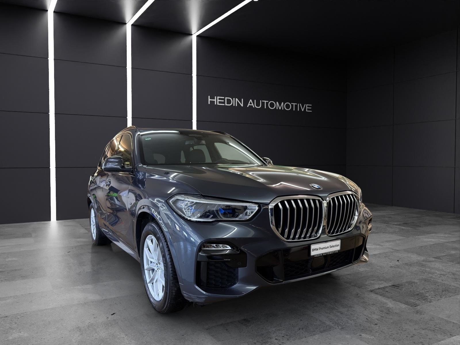 BMW X5 45e xDrive, Plug-in-Hybrid Benzina/Elettrica, Occasioni / Usate, Automatico - 7