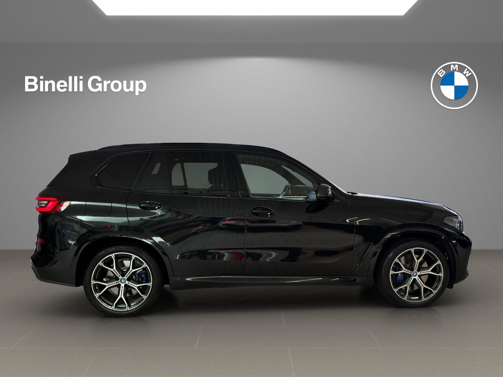 BMW X5 45e xDrive M-SporPaket, Plug-in-Hybrid Benzin/Elektro, Occasion / Gebraucht, Automatik - 7