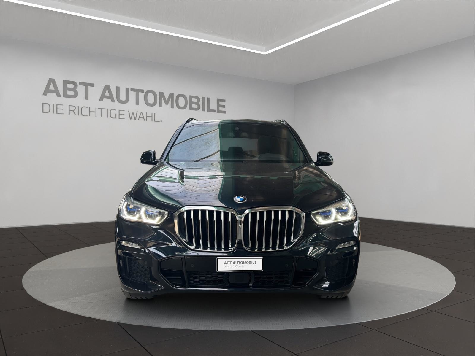 BMW X5 40i xDrive SAG, Benzin, Occasion / Gebraucht, Automatik - 2