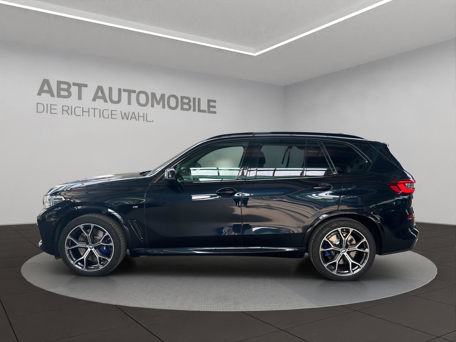BMW X5 40i xDrive SAG, Benzin, Occasion / Gebraucht, Automatik - 3