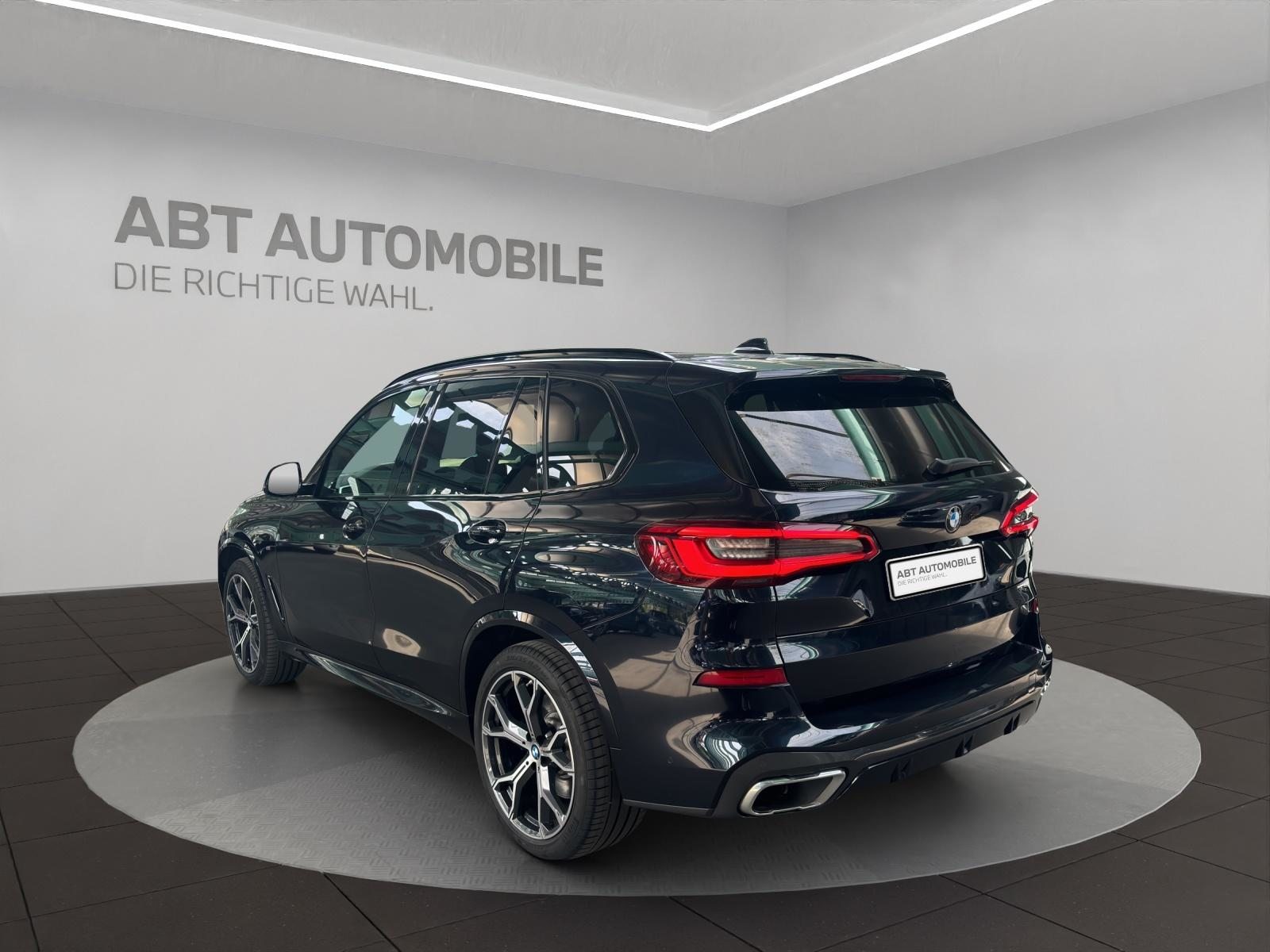 BMW X5 40i xDrive SAG, Benzin, Occasion / Gebraucht, Automatik - 4