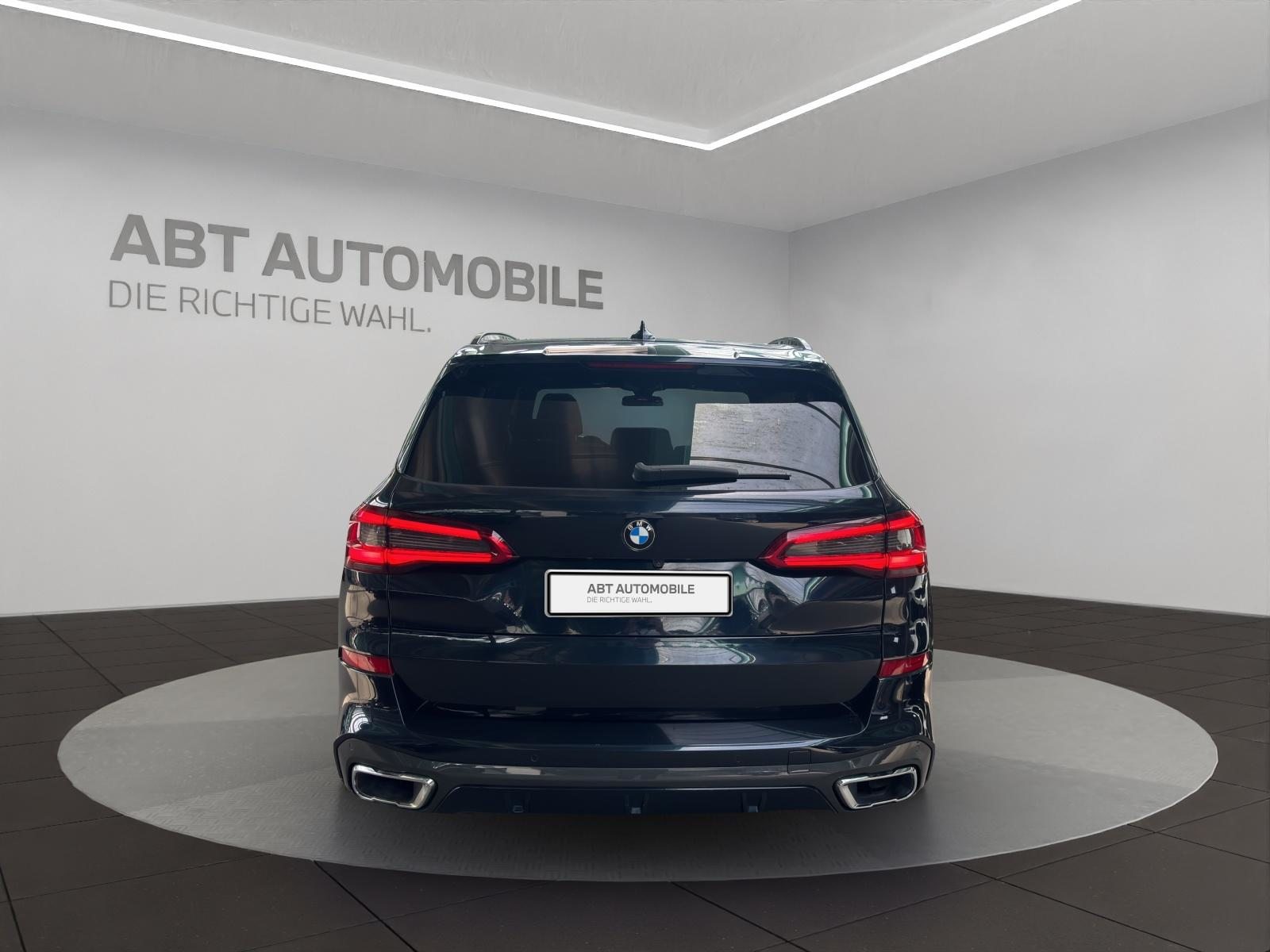BMW X5 40i xDrive SAG, Benzin, Occasion / Gebraucht, Automatik - 5