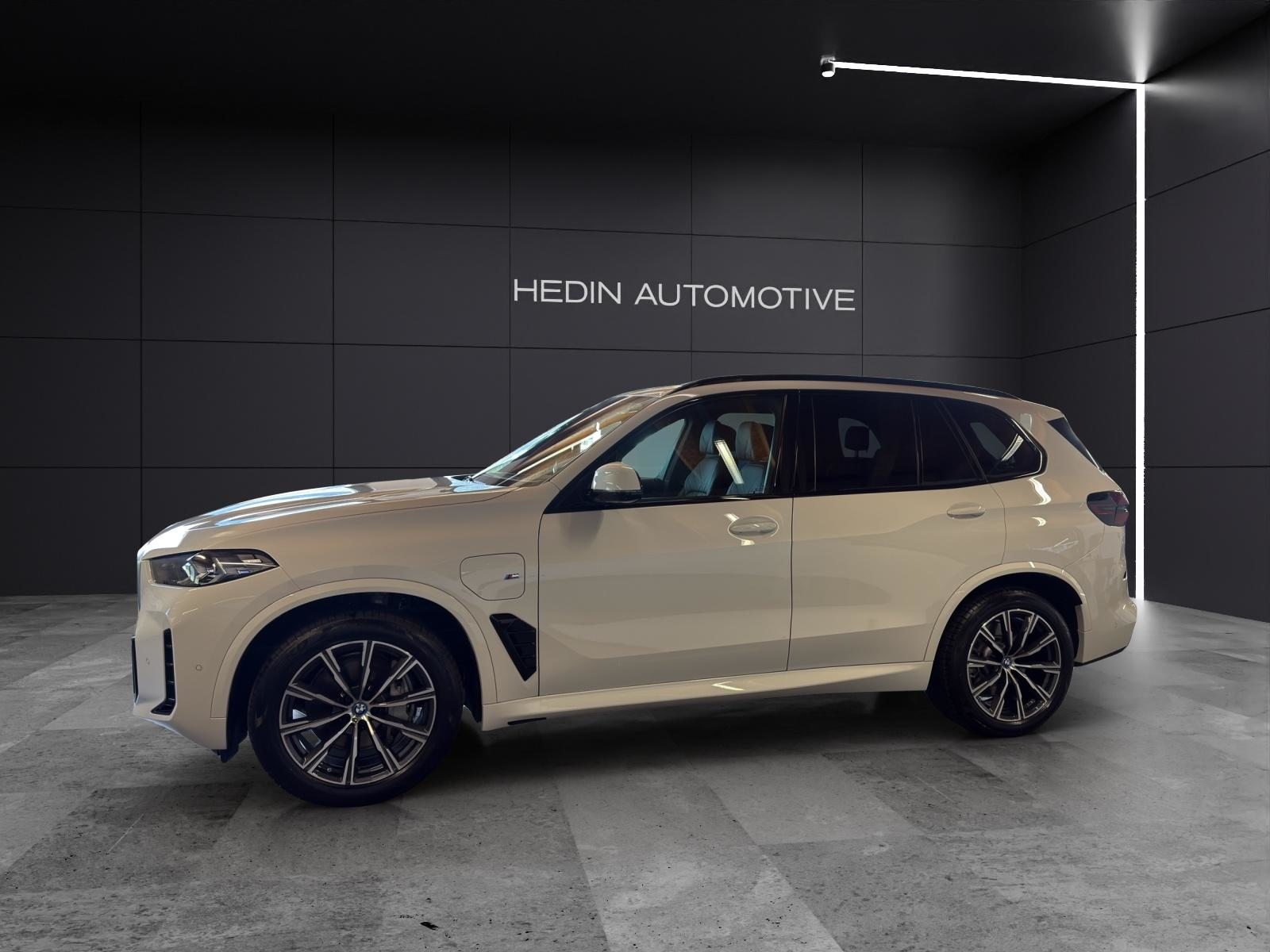 BMW X5 50e xDrive SAG, Plug-in-Hybrid Benzin/Elektro, Occasion / Gebraucht, Automatik - 2